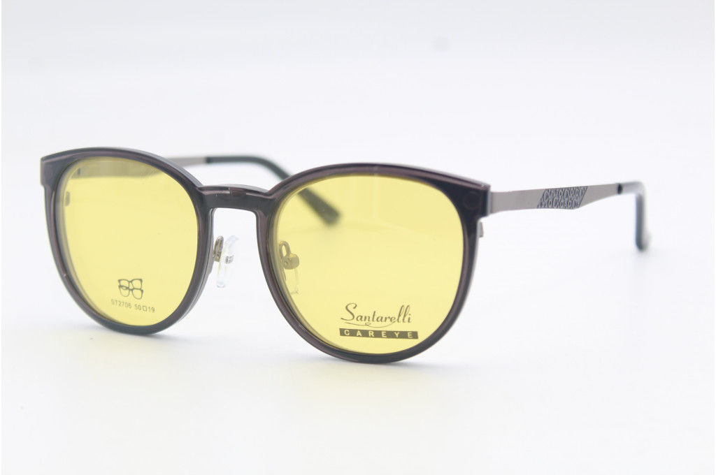 Оправа Santarelli 3 В 1 2706 50-19-140 С3 с футляром