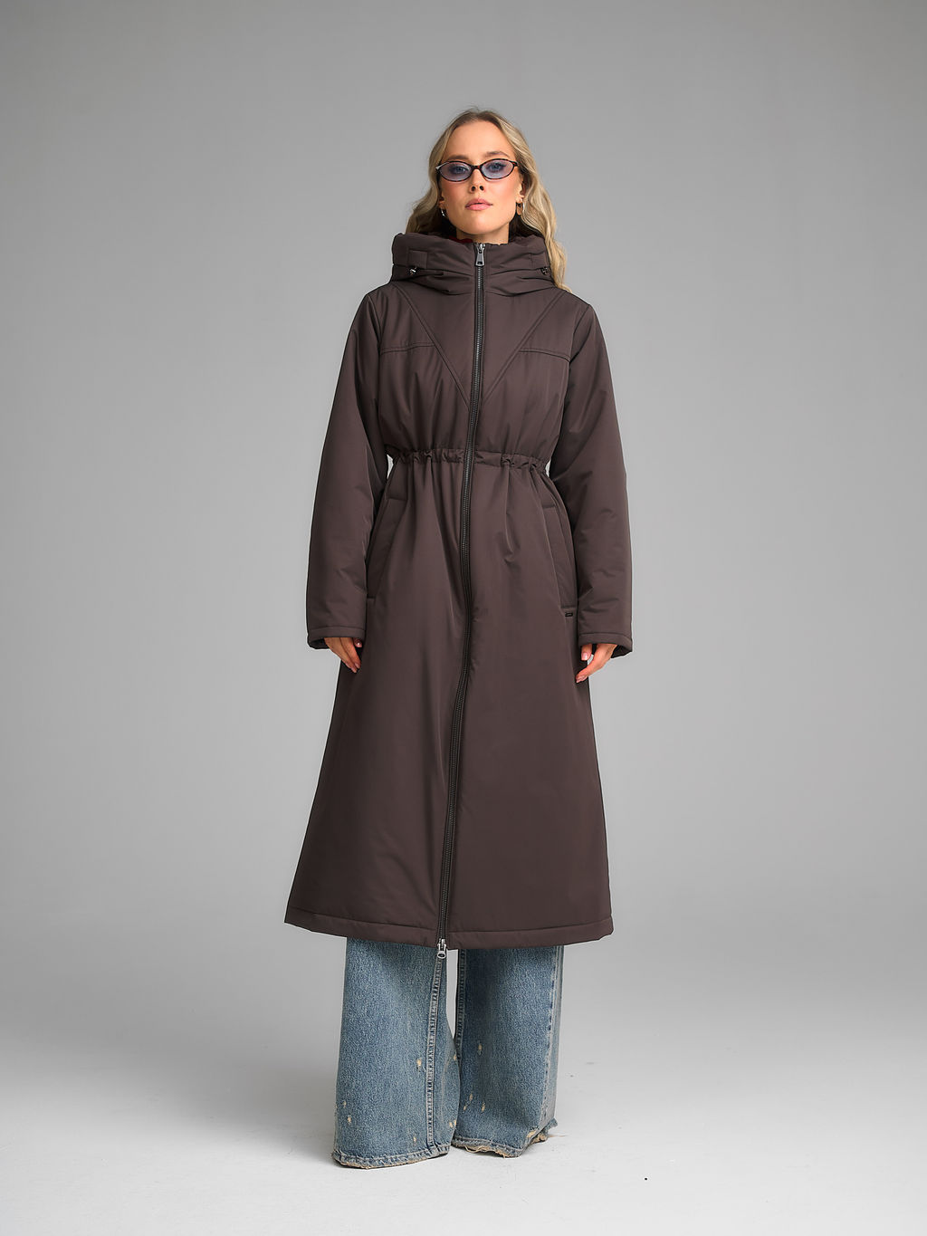 Плащ утепленный HOOPS, арт. 33220 фото 13