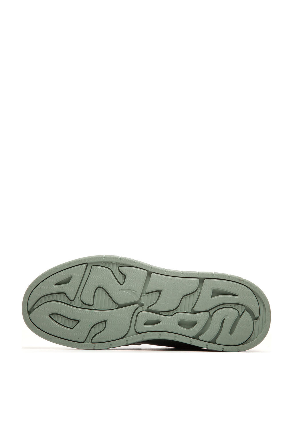 Кеды Зеленый