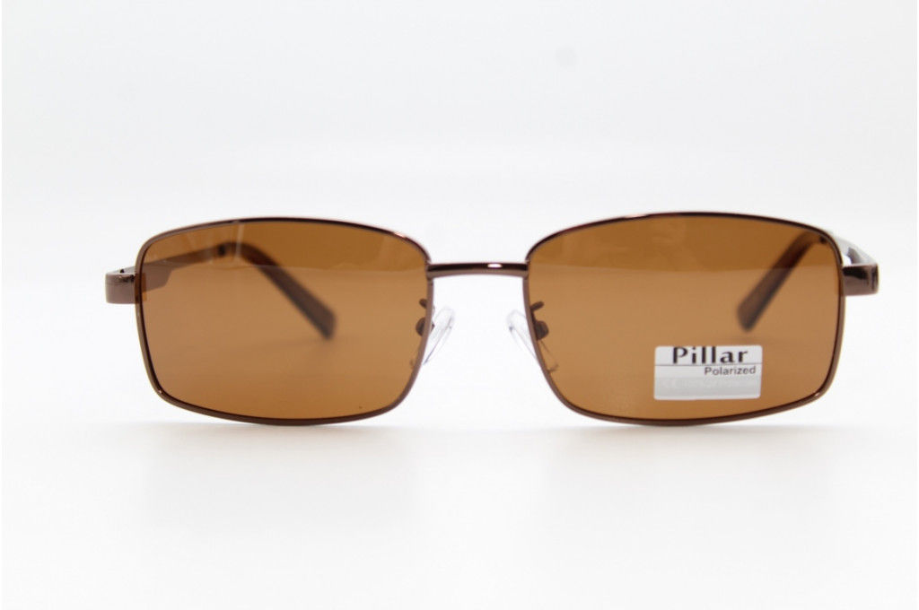 Солнцезащитные очки Pillar (Polarized) 6008 (52-20-131) C2