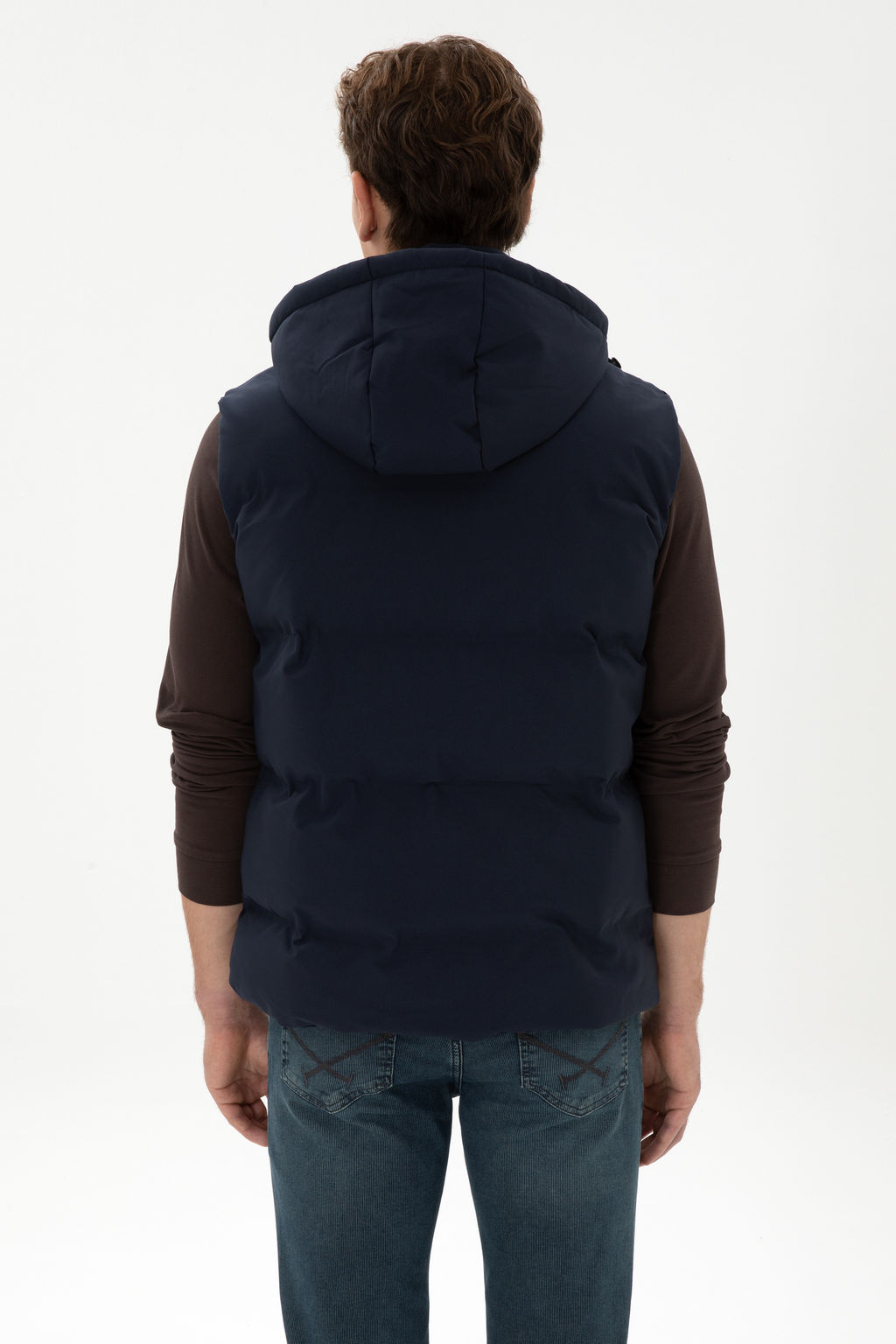 Erkek Lacivert Yelek - U.s. polo assn фото 5