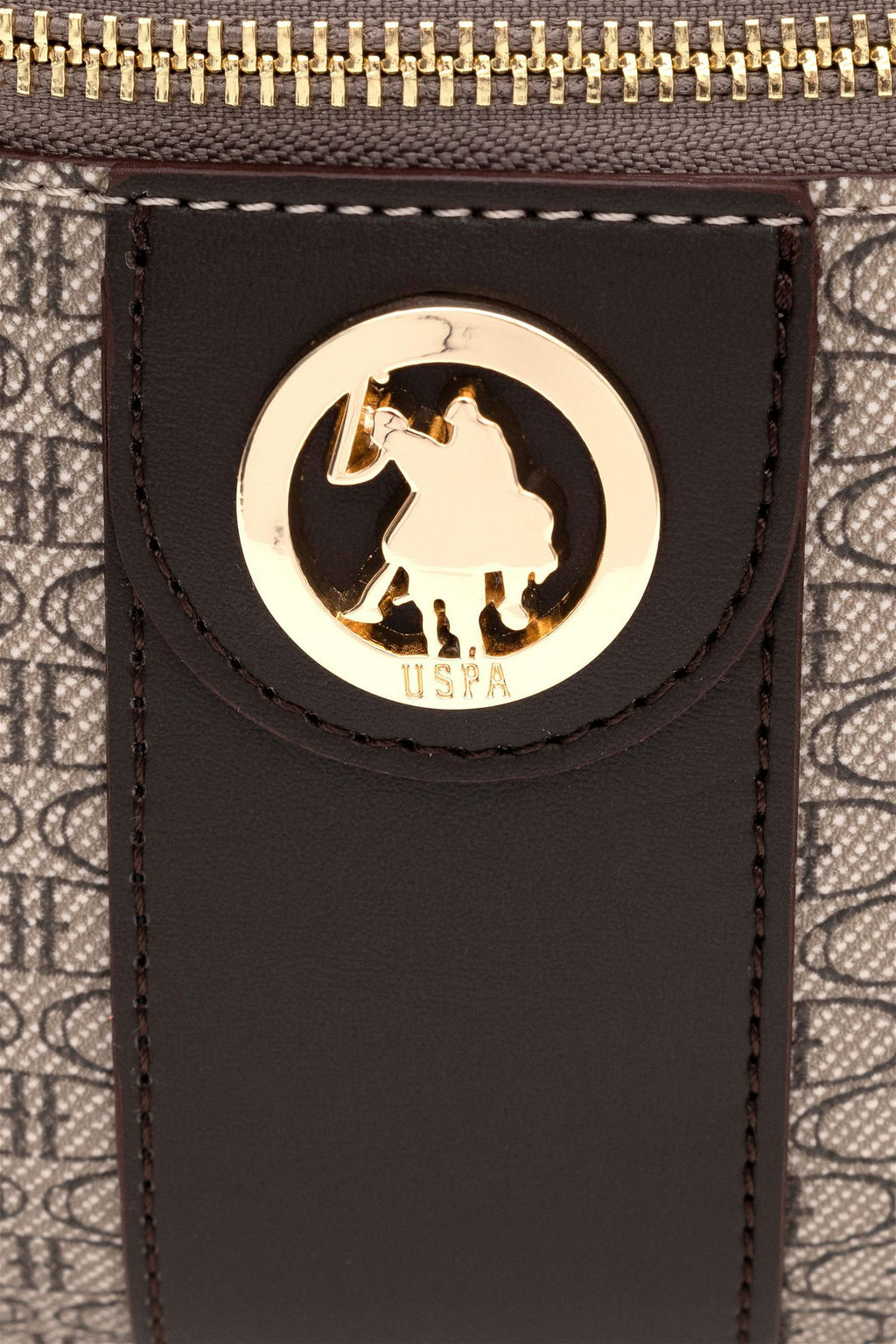 Женская поясная сумка из норки Неожиданная скидка в корзине - U.s. polo assn фото 7