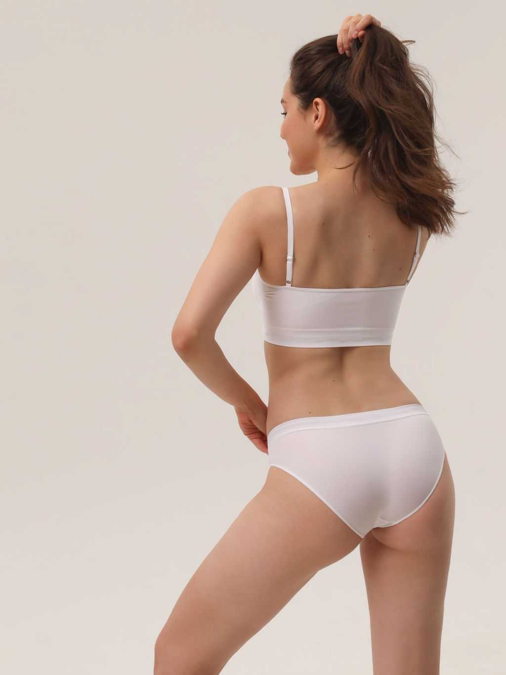 Топ поддерживающий на тонких бретелях - My фото 4