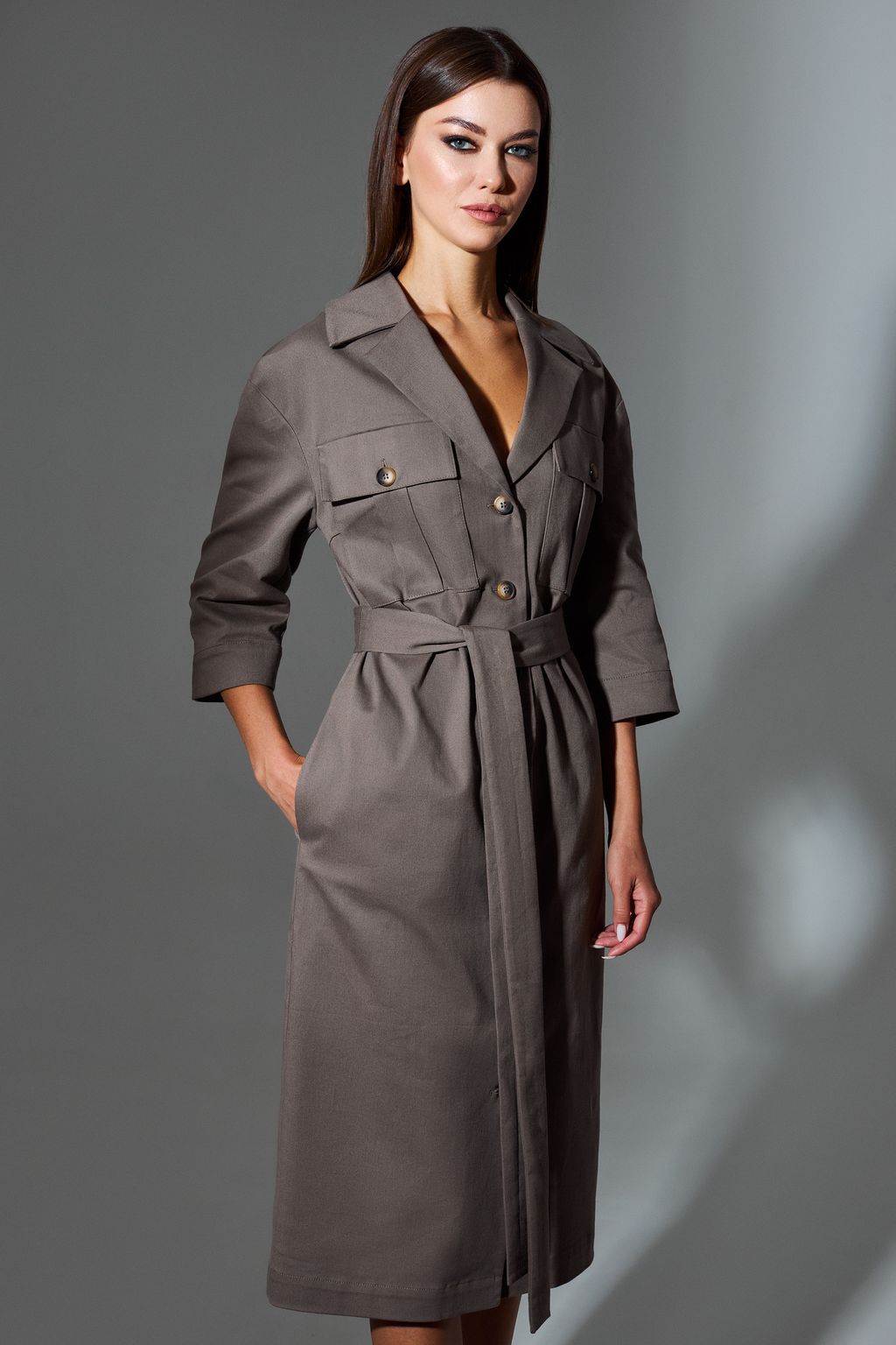 Платье 0657 - Di-lia fashion фото 2