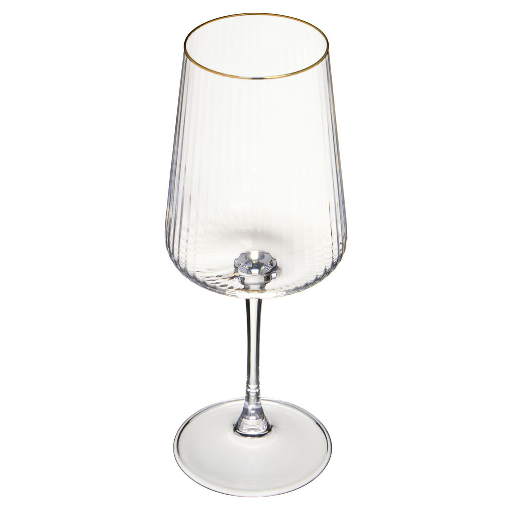 НАБОР БОКАЛОВ ДЛЯ ВИНА PERFO ИЗ 2 ШТ. 535 МЛ - Lefard фото 2