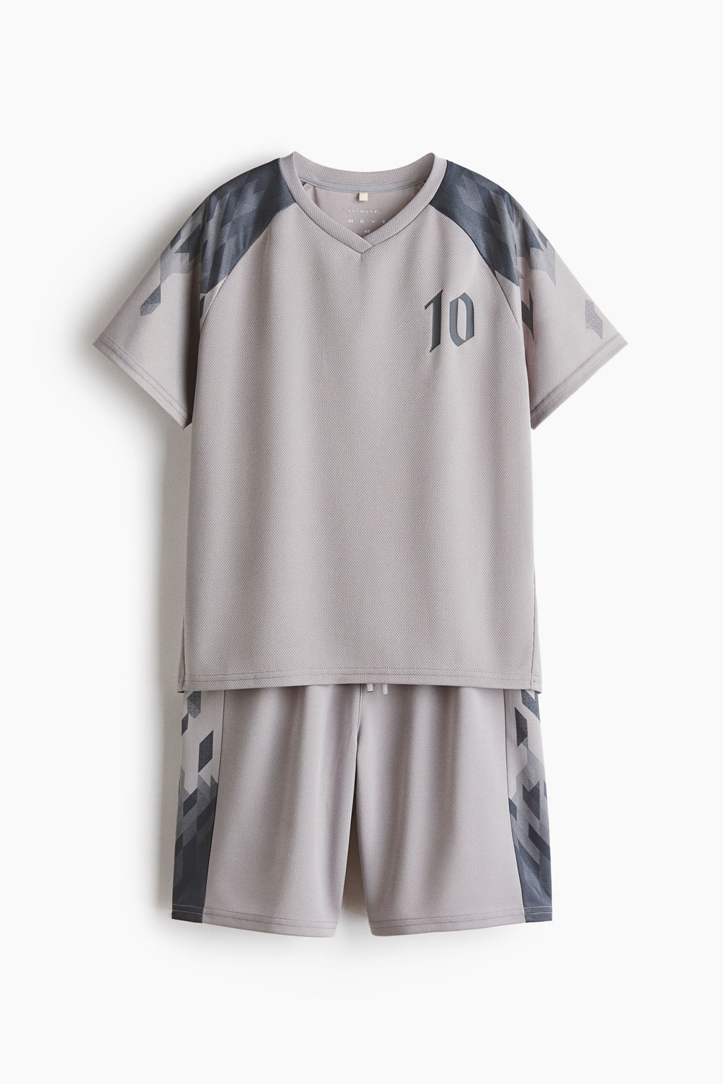 Conjunto de f?tbol de 2 piezas con DryMove - H&m фото 9