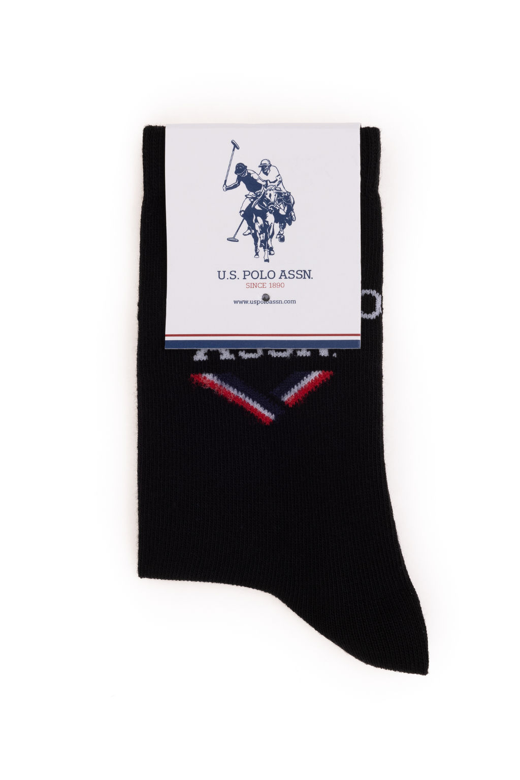 Черные носки для мальчиков Неожиданная скидка в корзине - U.s. polo assn фото 8