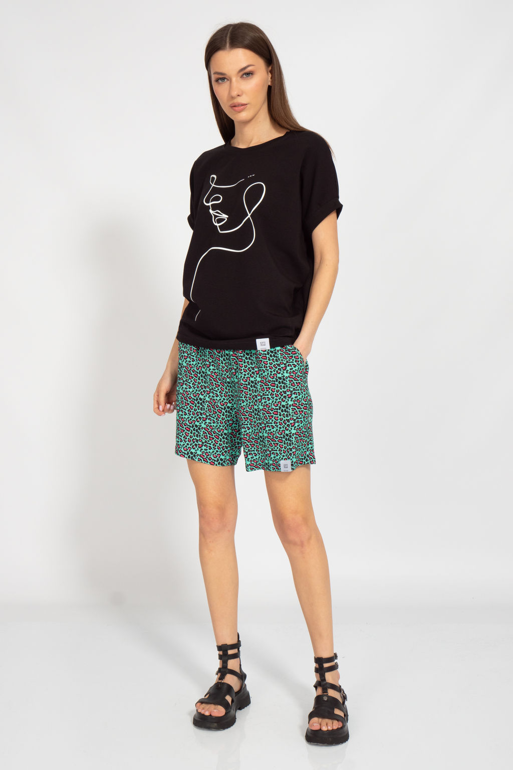 Футболка 4072 - Kivviwear фото 3