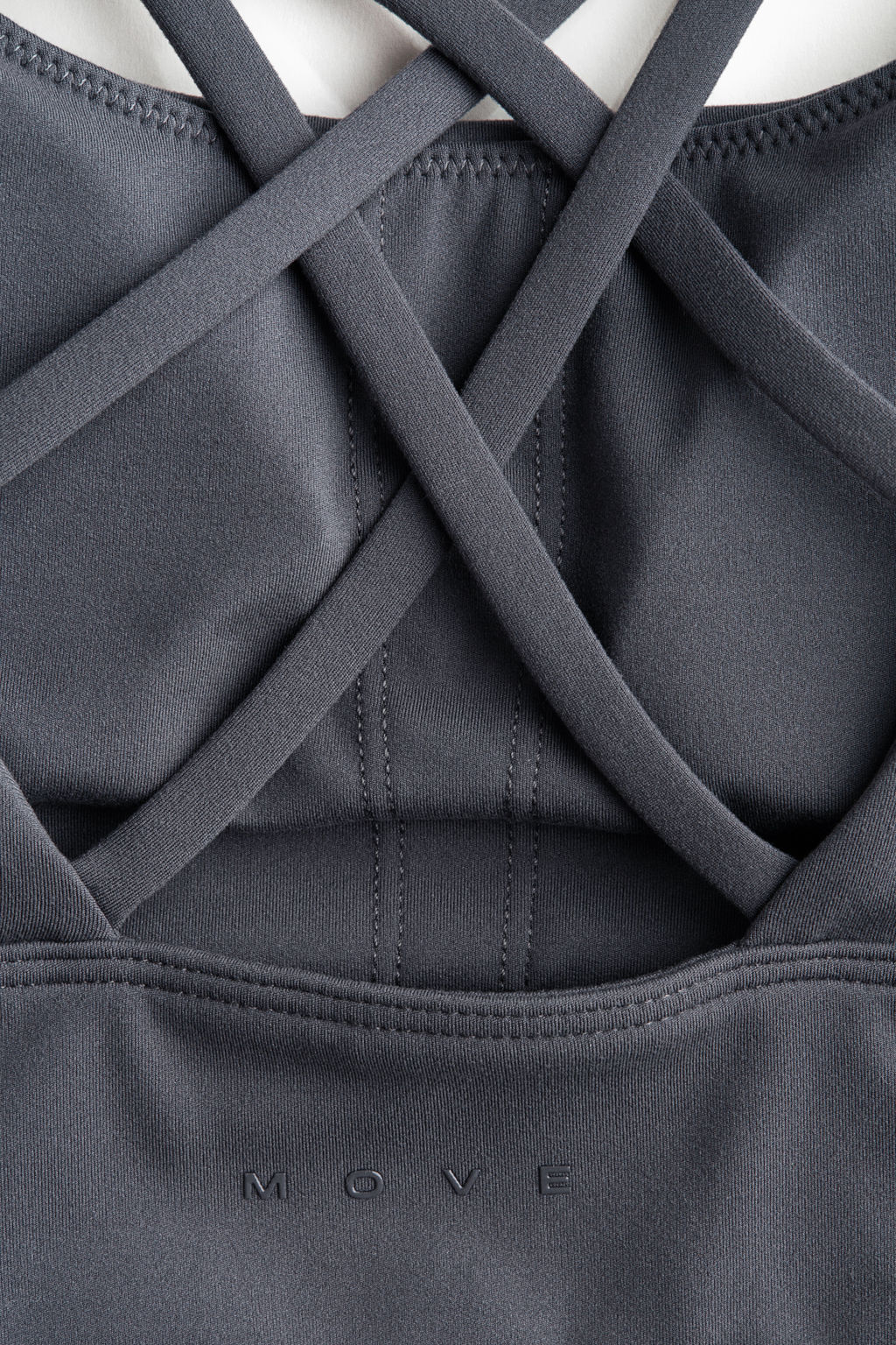 Sujetador de deporte con SoftMove Medium Support - H&m фото 14