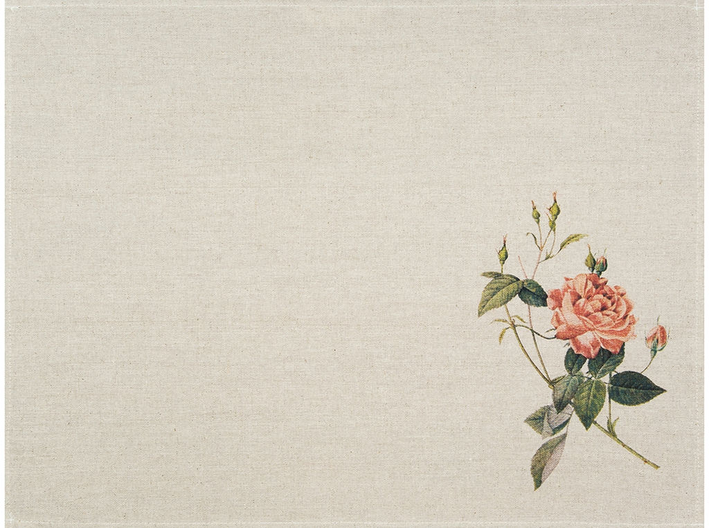 22С146-ШР+К/п.р/фкор Комплект полотенец из 4 шт 45*60 Розарий-4 рис. 293 - Текс-дизайн фото 5