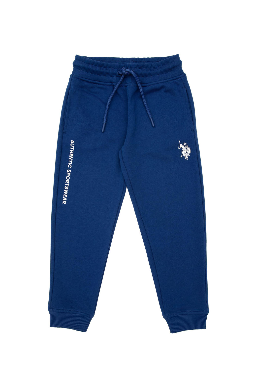 Спортивные штаны цвета индиго для мальчиков Неожиданная скидка в корзине - U.s. polo assn фото 2