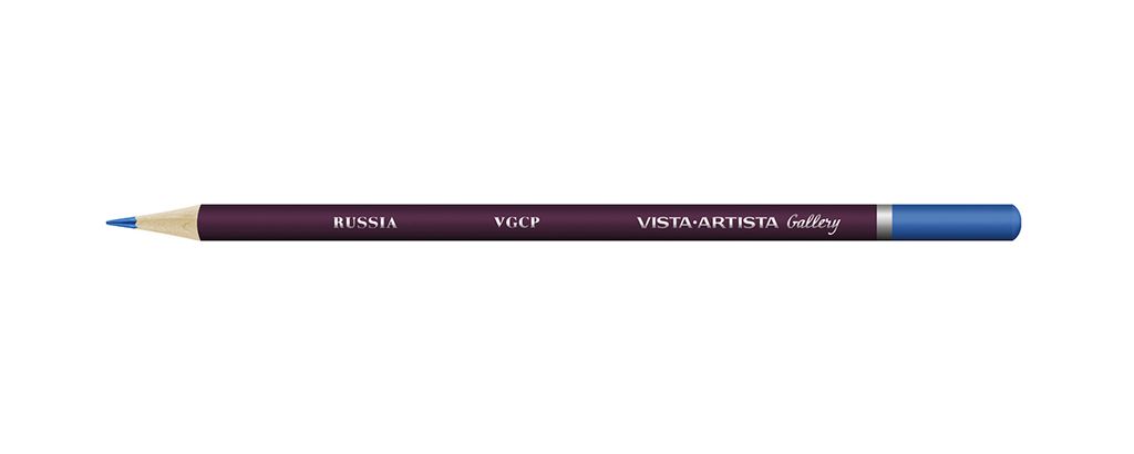 "VISTA-ARTISTA" "Gallery" VGCP Карандаш цветной художественный заточенный 6 шт