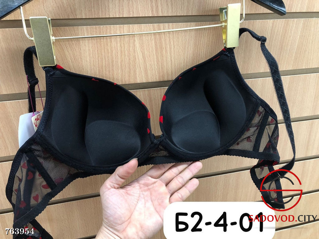 Женский бюстгальтер пуш ап - Bruno фото 5