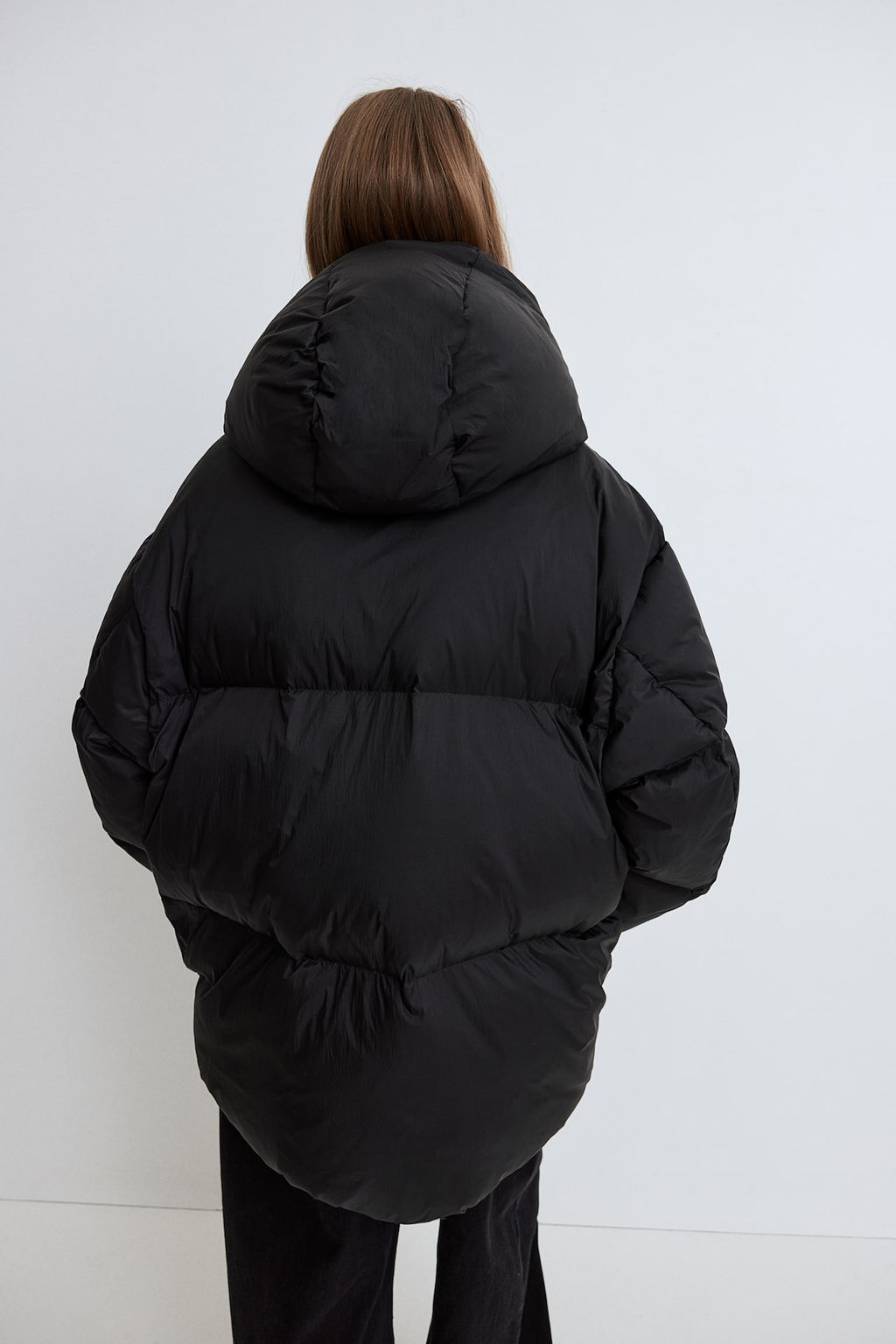 Plumifero oversize - H&m фото 4