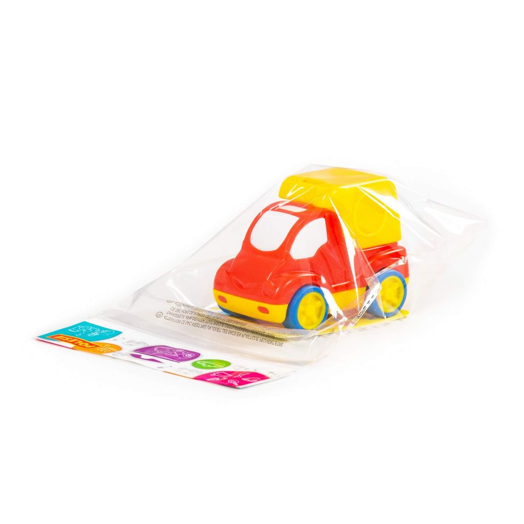 Беби Кар, автомобиль-фургон инерционный (в пакете) - Полесье фото 10