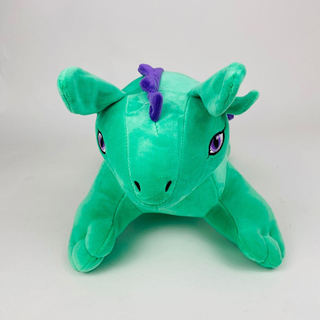 Мягкая игрушка Дракон 55 см - Storyland фото 13