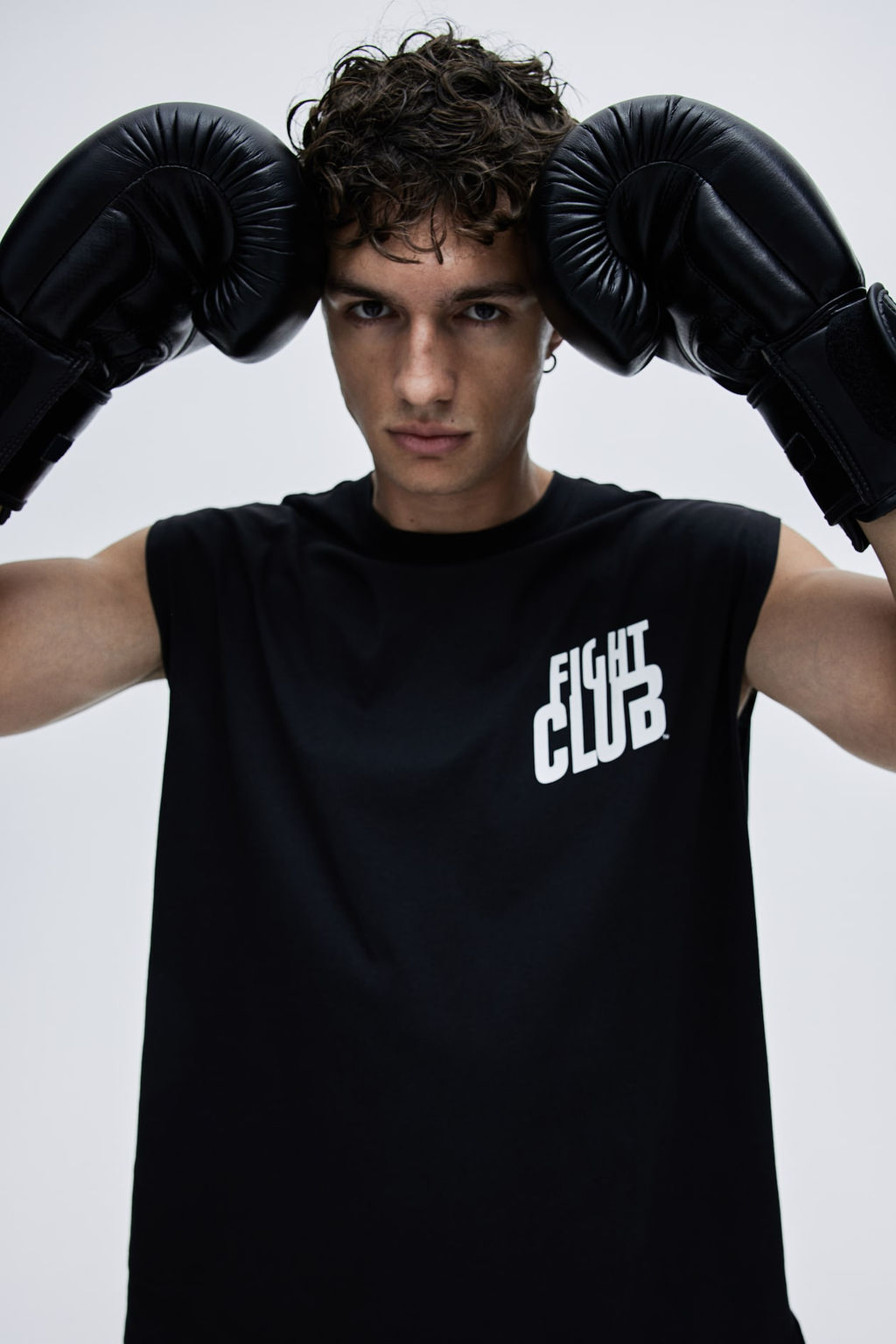 Camiseta de deporte en DryMove Loose Fit - H&m фото 2