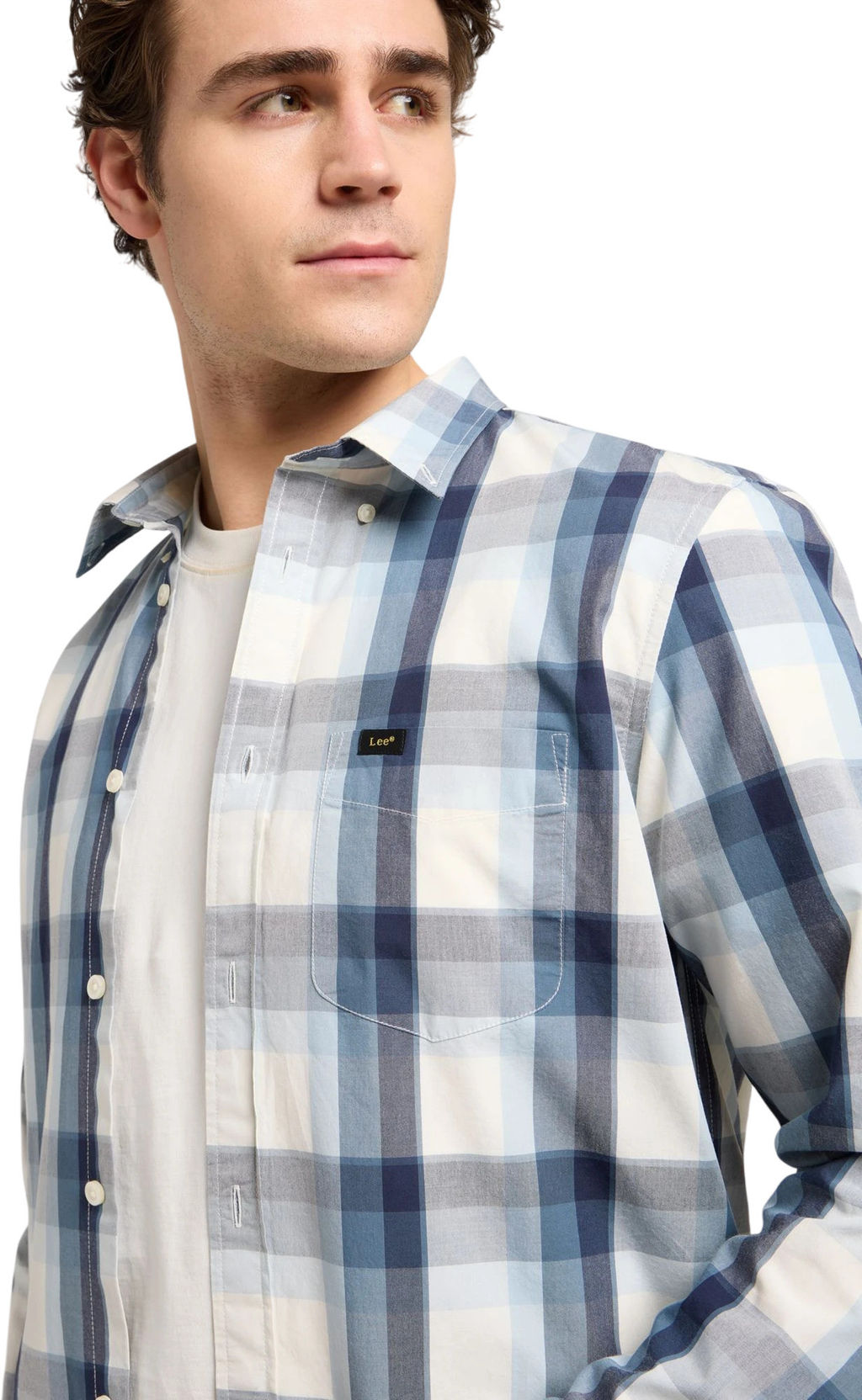 Рубашка мужская