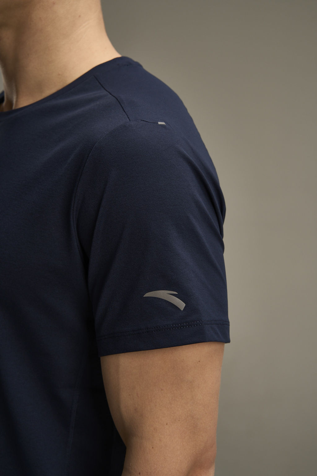 Футболка Темно-синий