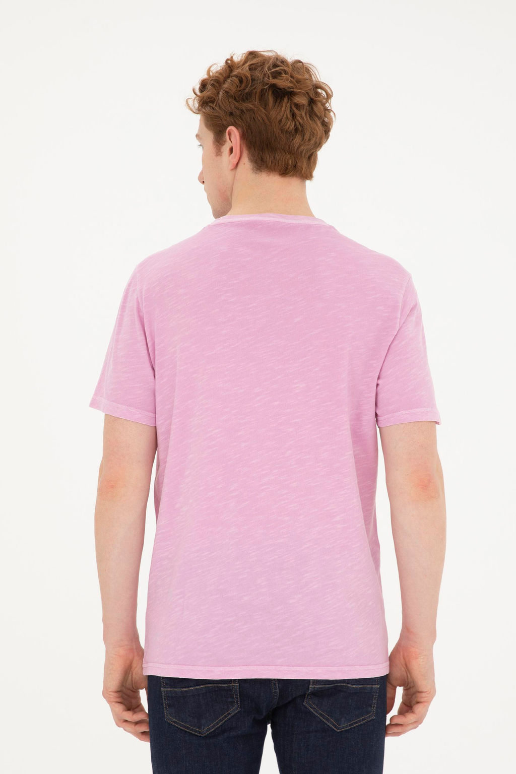 Мужская базовая футболка Magnolia - U.s. polo assn фото 5