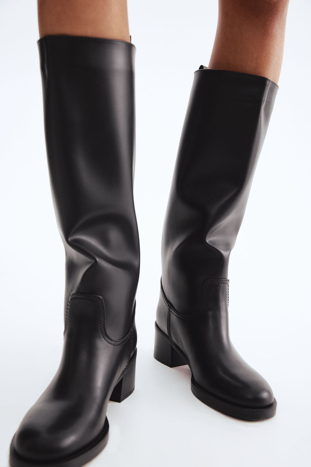 Botas a la rodilla - H&m фото 3