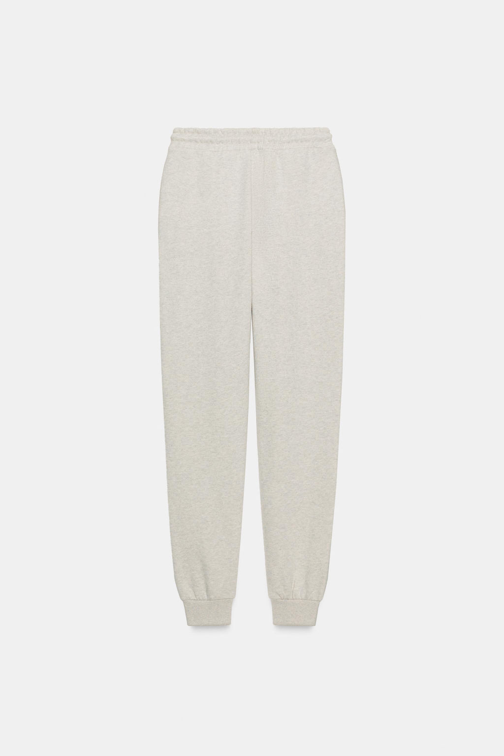 RUSTIC JOGGER TROUSERS - Zara фото 5