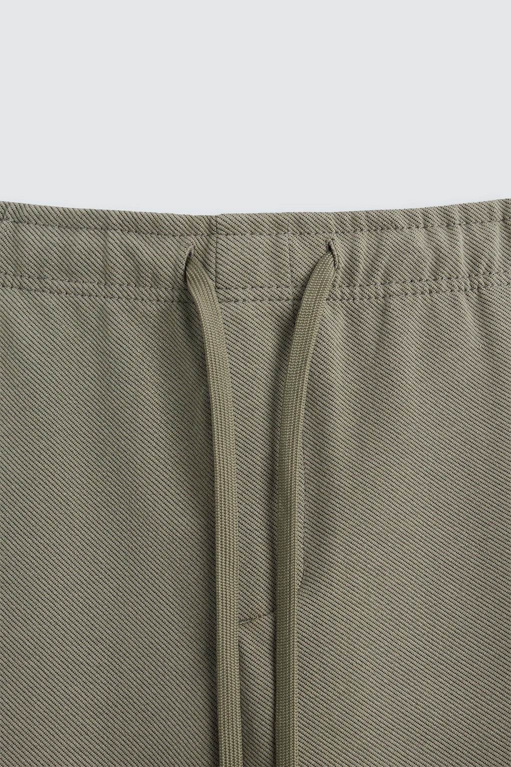 COMFORT FIT JOGGER WAIST TROUSERS - Zara фото 8