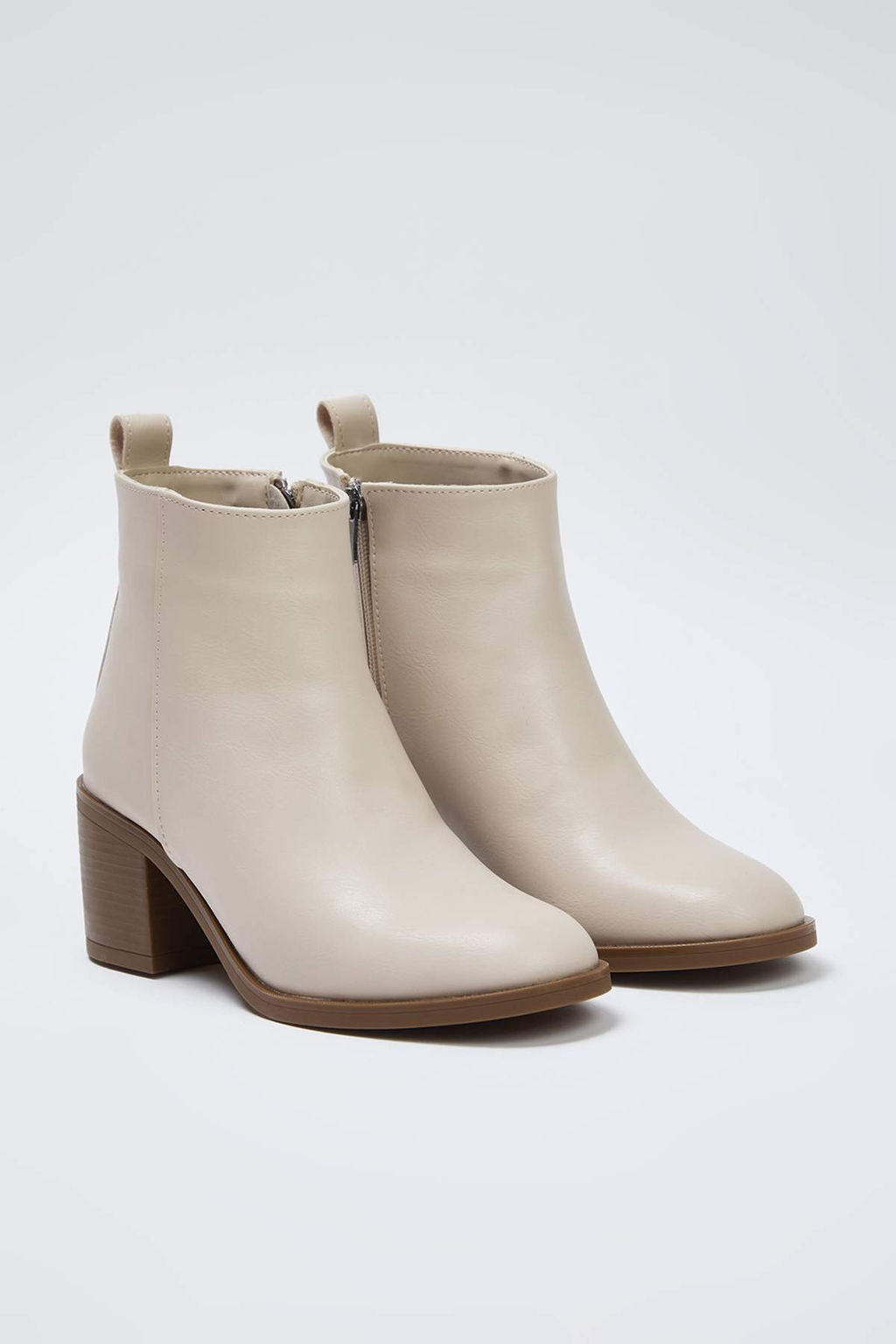 Tas Blok Topuklu Kad?n Bot TAKAW26BO00079