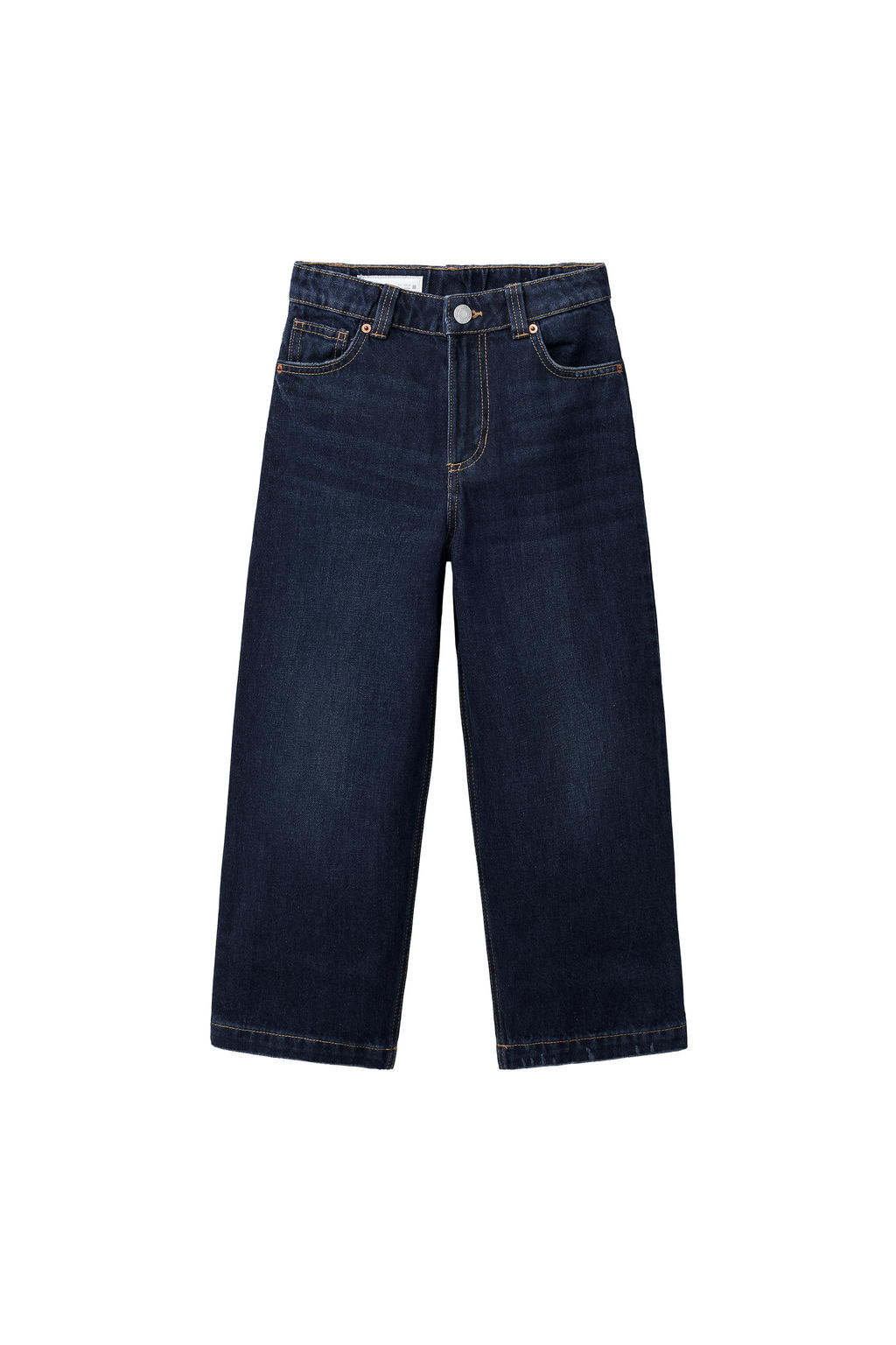 RELAXED BAGGY JEANS - Zara фото 14