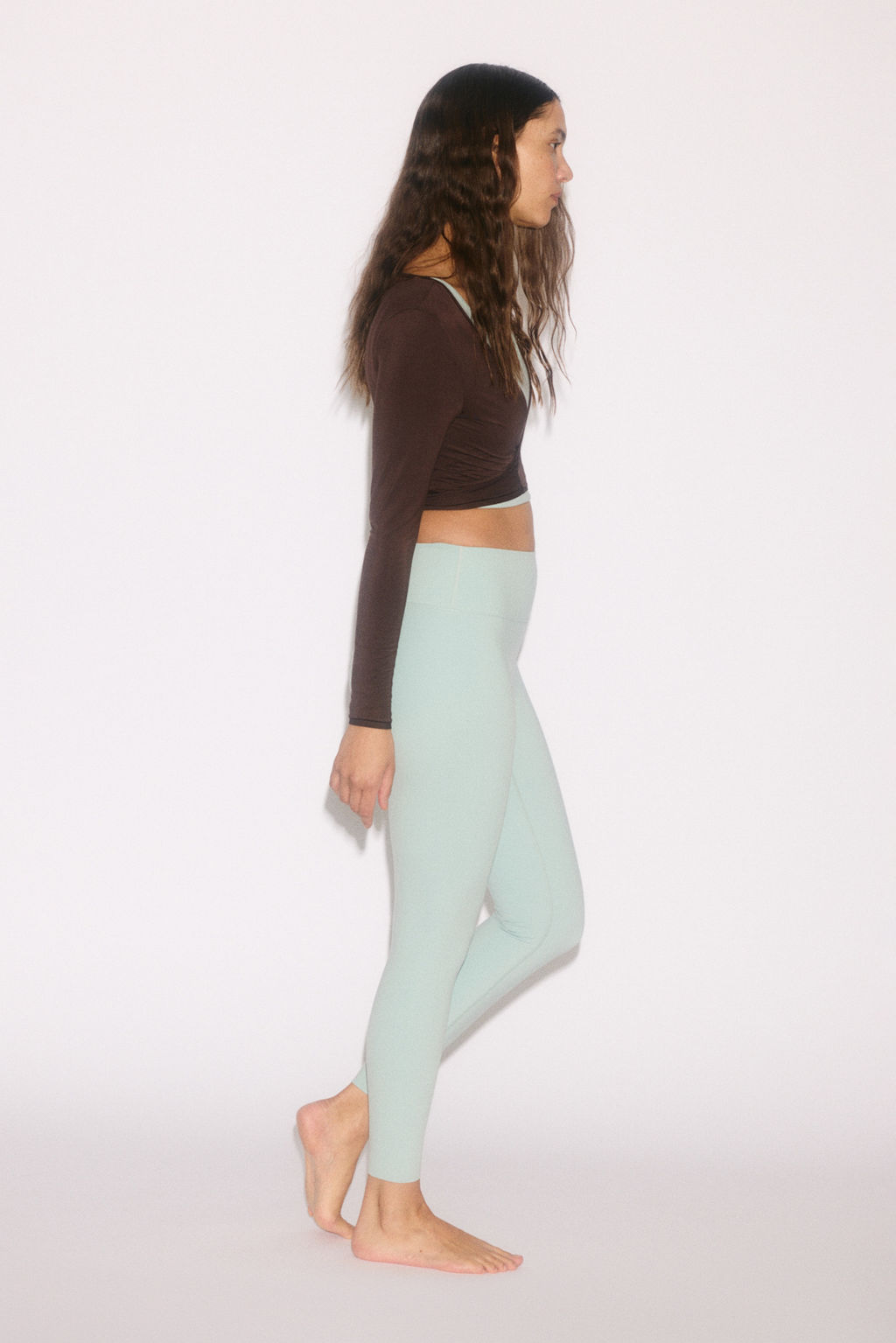Leggings de deporte con SoftMove - H&m фото 27