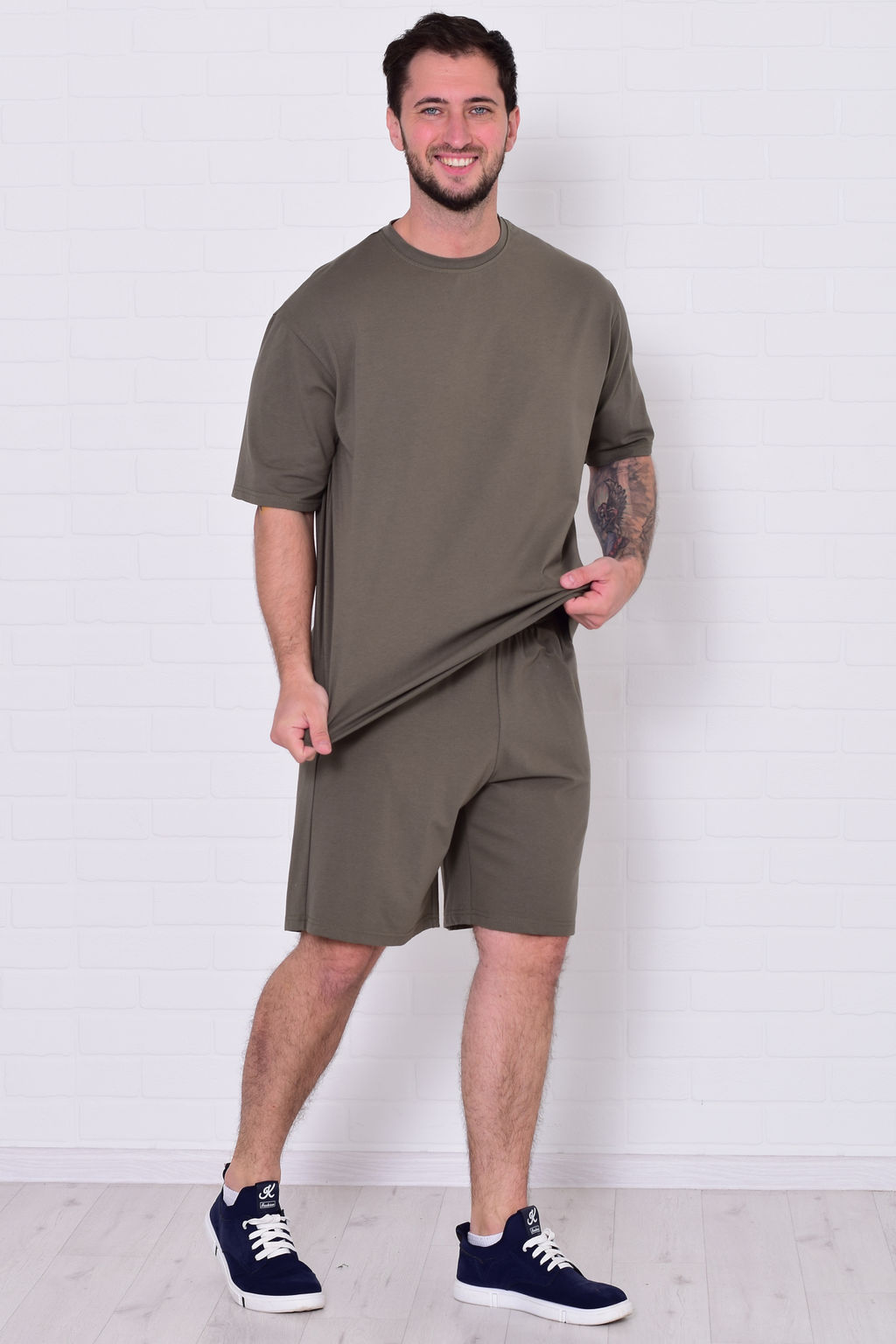 Костюм мужской 9-228 - Новое кимоно фото 22