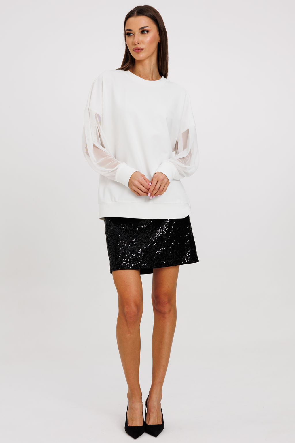 Джемпер 4233 - Kivviwear фото 7