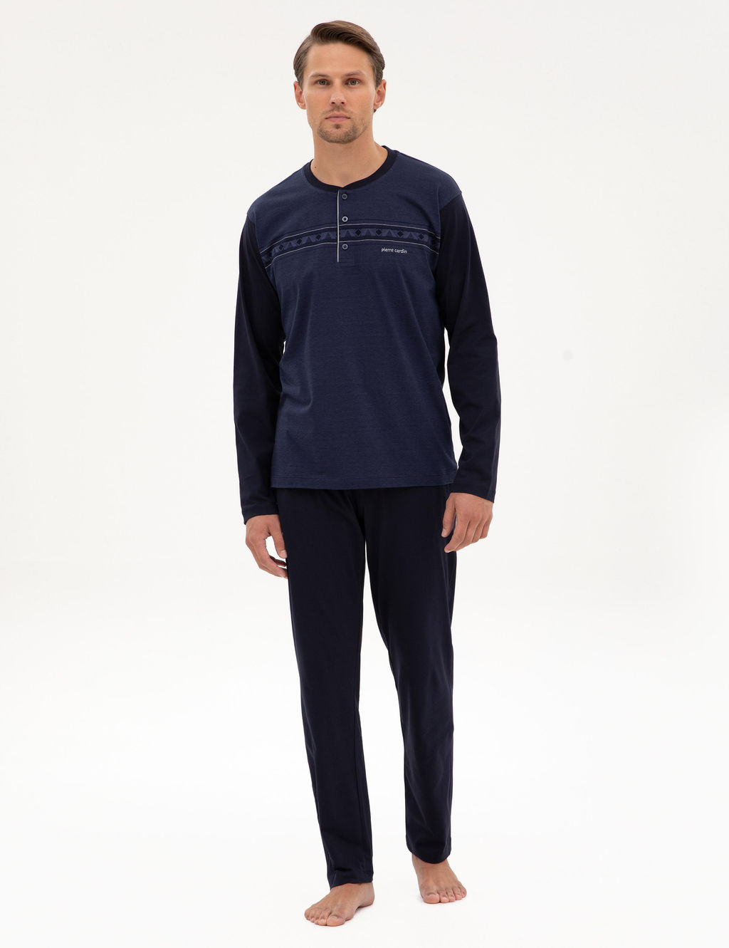 Saks Pijama Tak_m_ - Pierre cardin фото 4