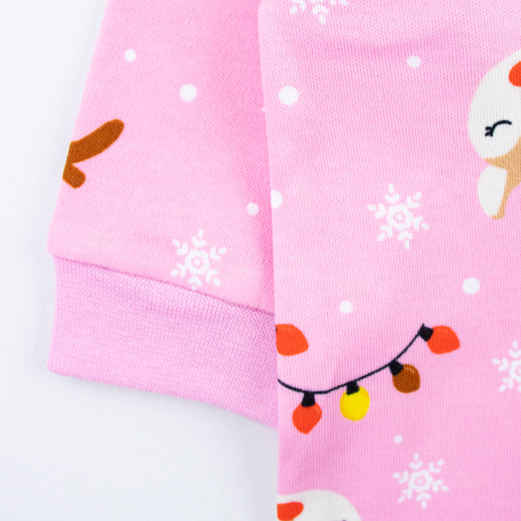 Комбинезон интерлок 1326201401 - Youlala фото 2