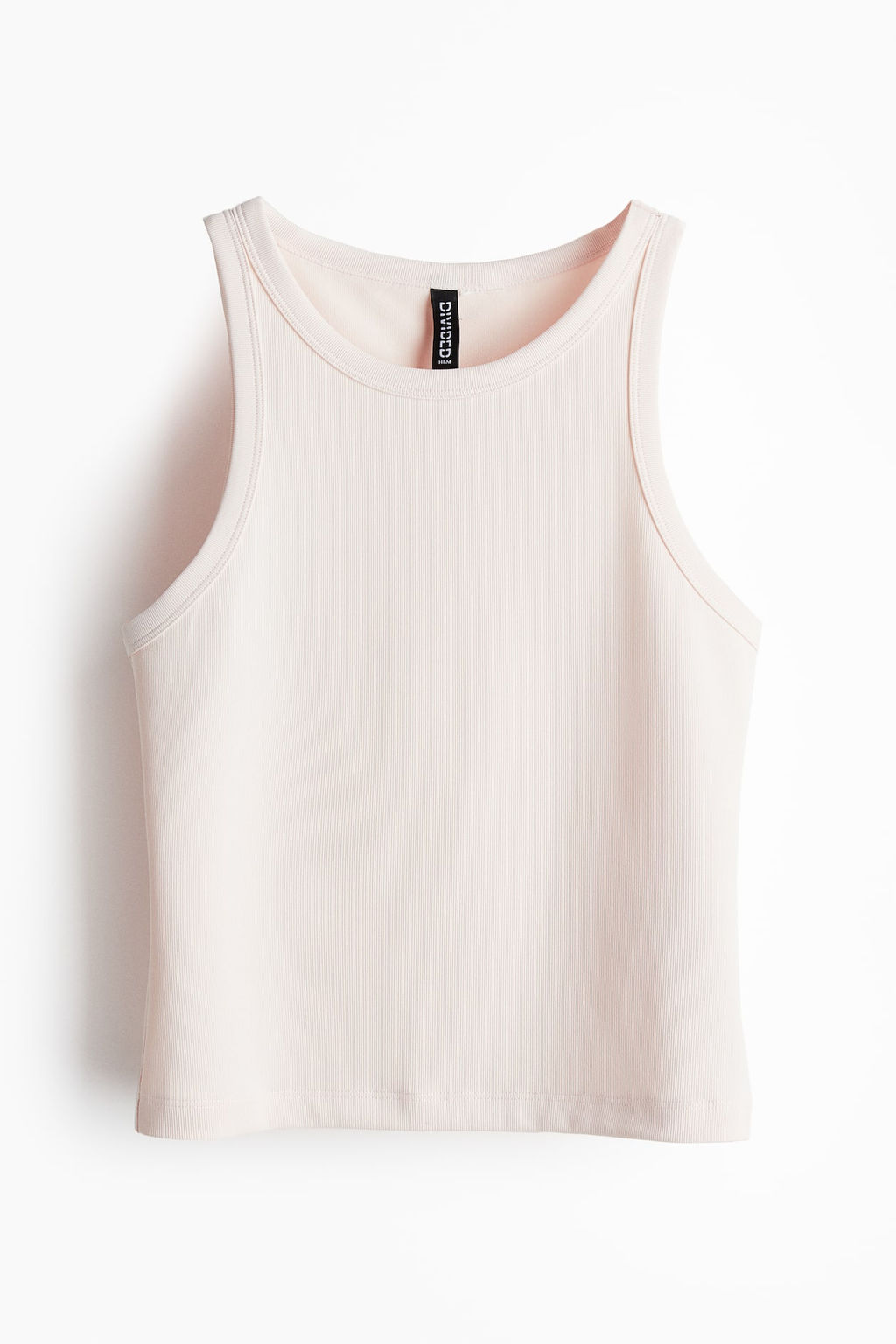 Top sin mangas en canale - H&m фото 6