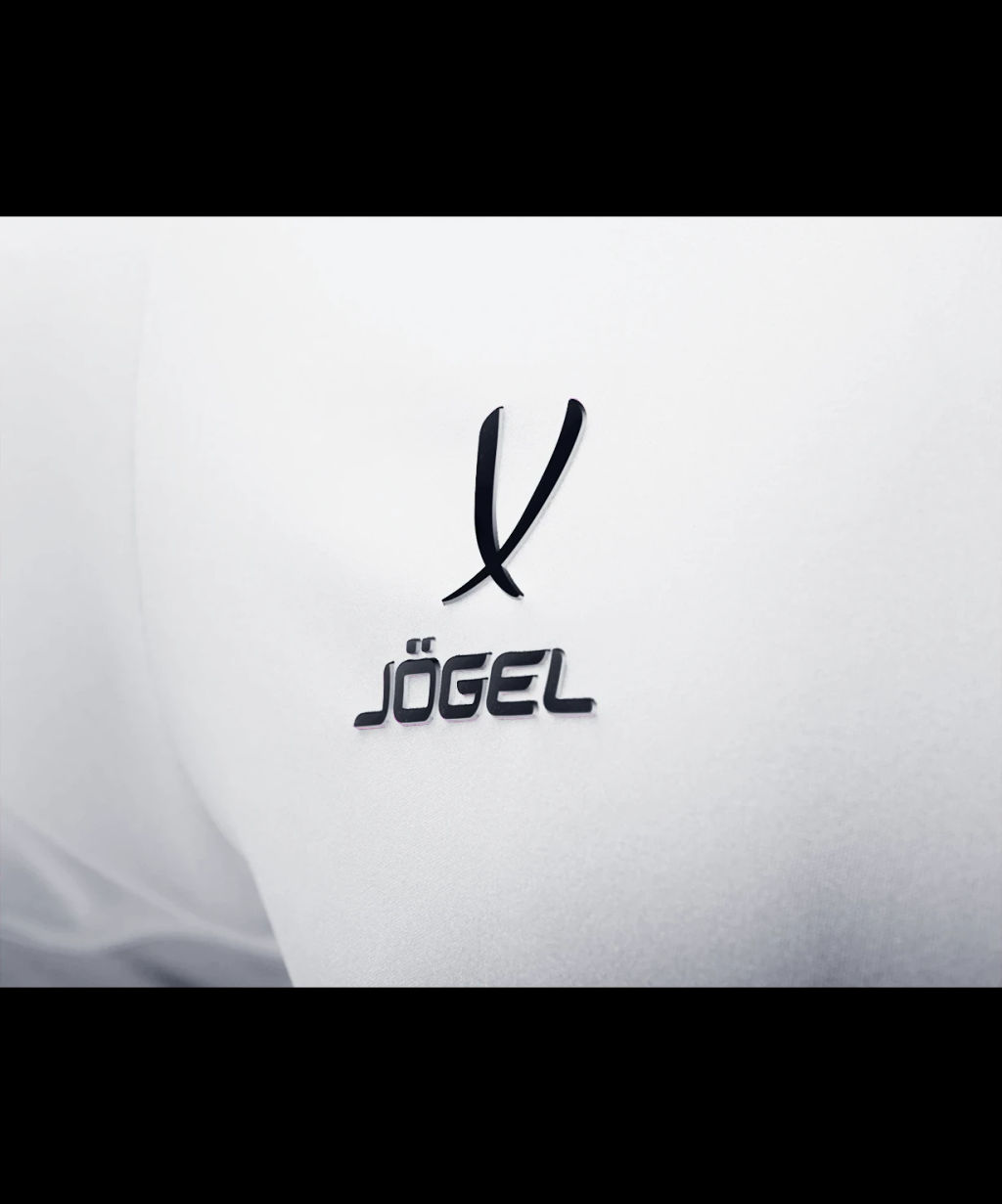 Шорты игровые JOGEL DIVISION PerFormDRY Union Shorts, белый/белый