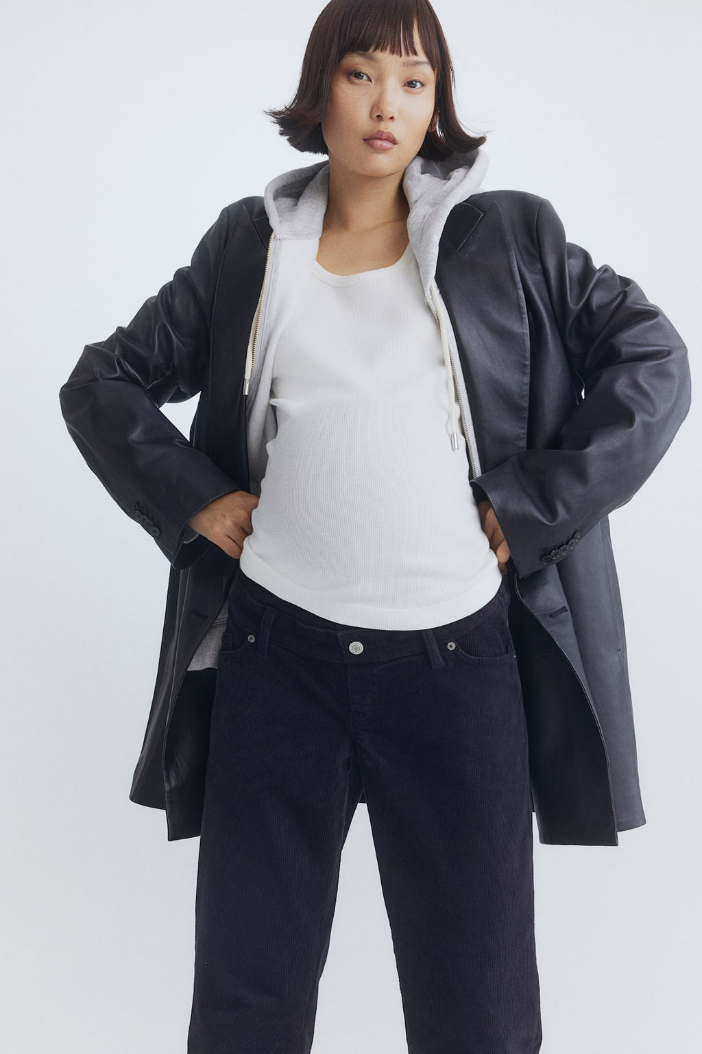 MAMA Pantalon de pana