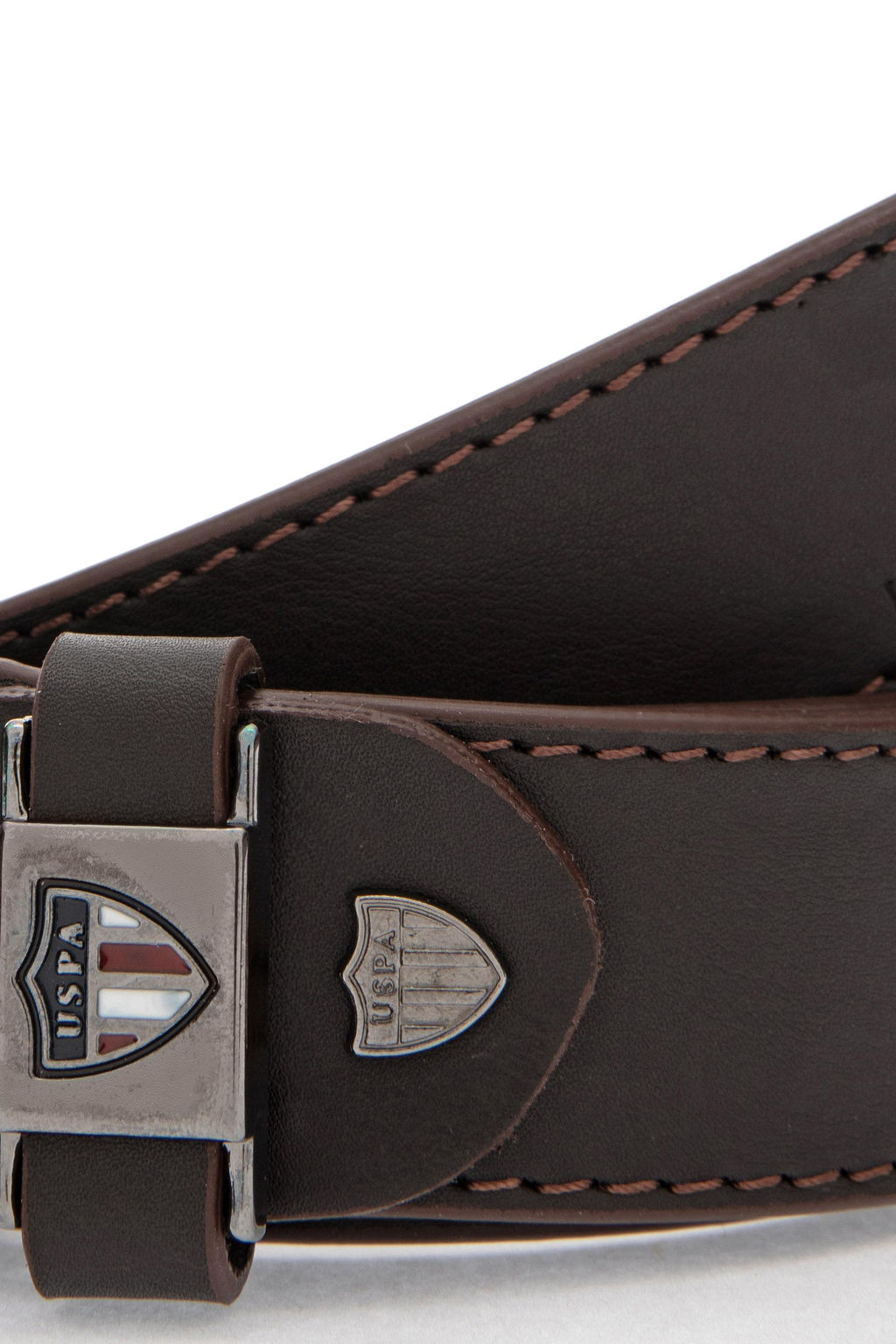 Erkek Kahverengi Kemer - U.s. polo assn фото 4