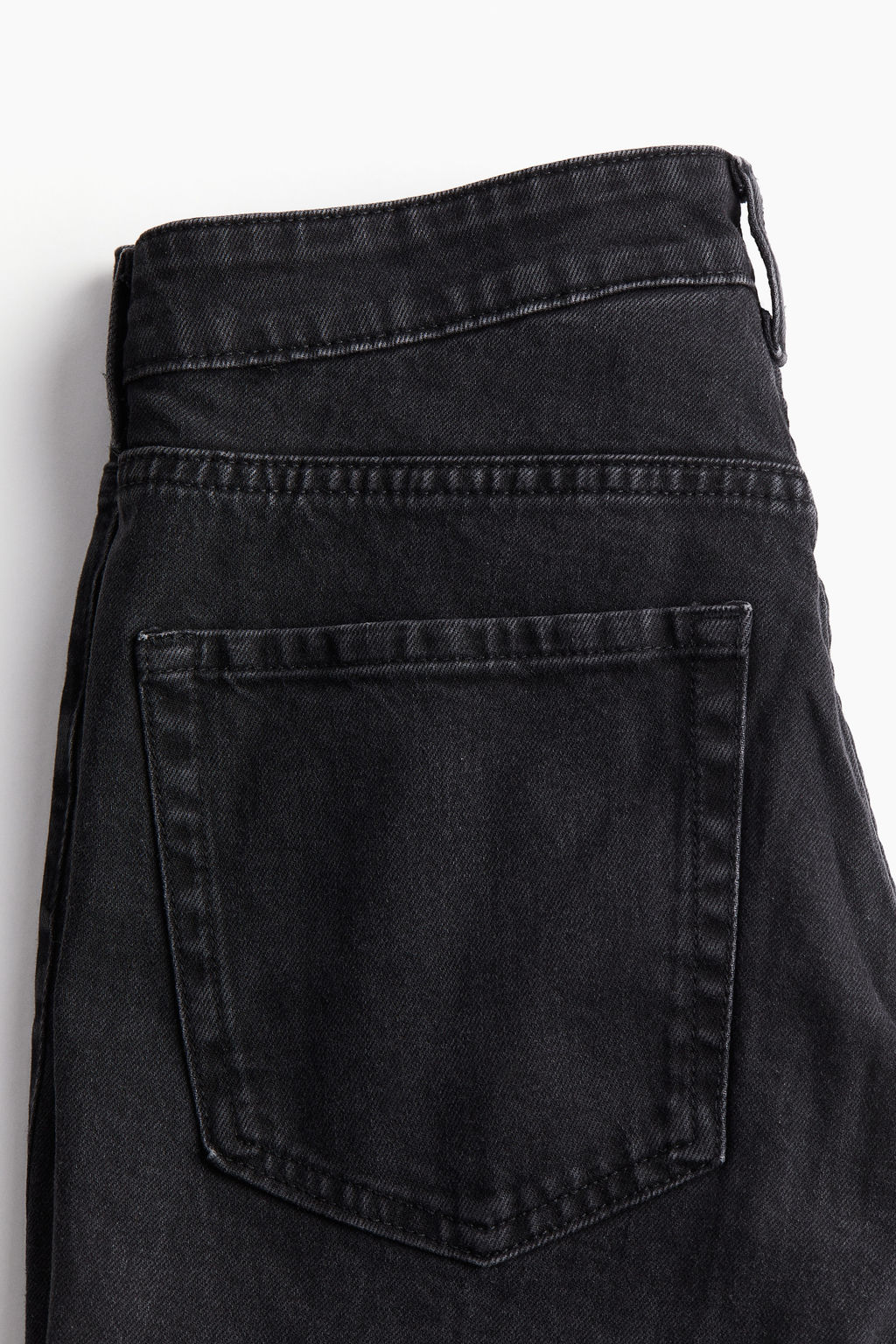 Petite Fit Bootcut High Jeans - H&m фото 6