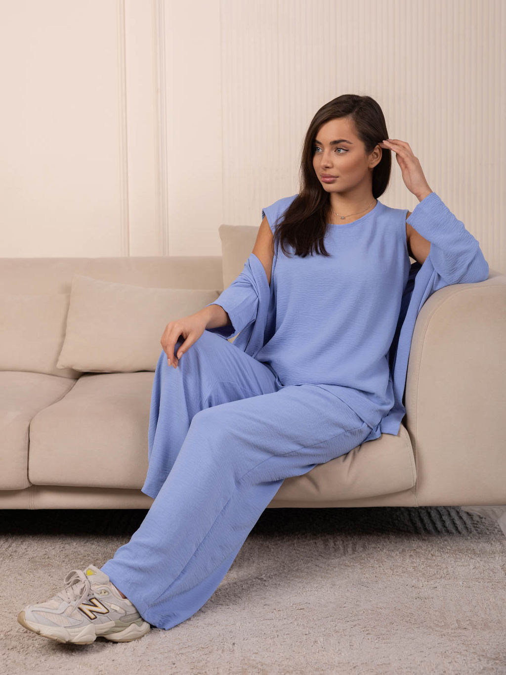 Костюм мод.2142/1 - Барболета фото 29