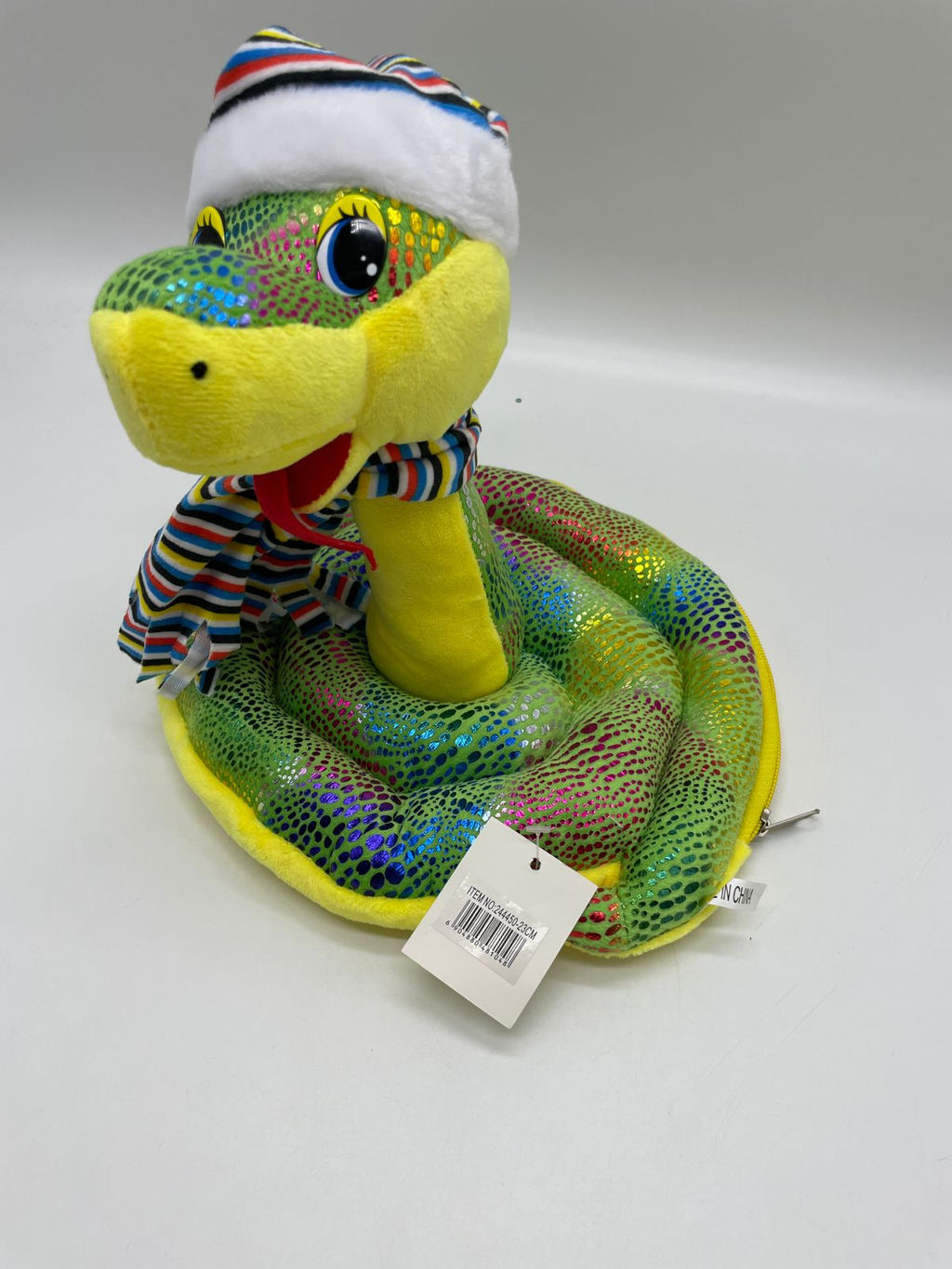 Конфетница Змея в колпаке 23 см (арт. 244450) - Storyland фото 4