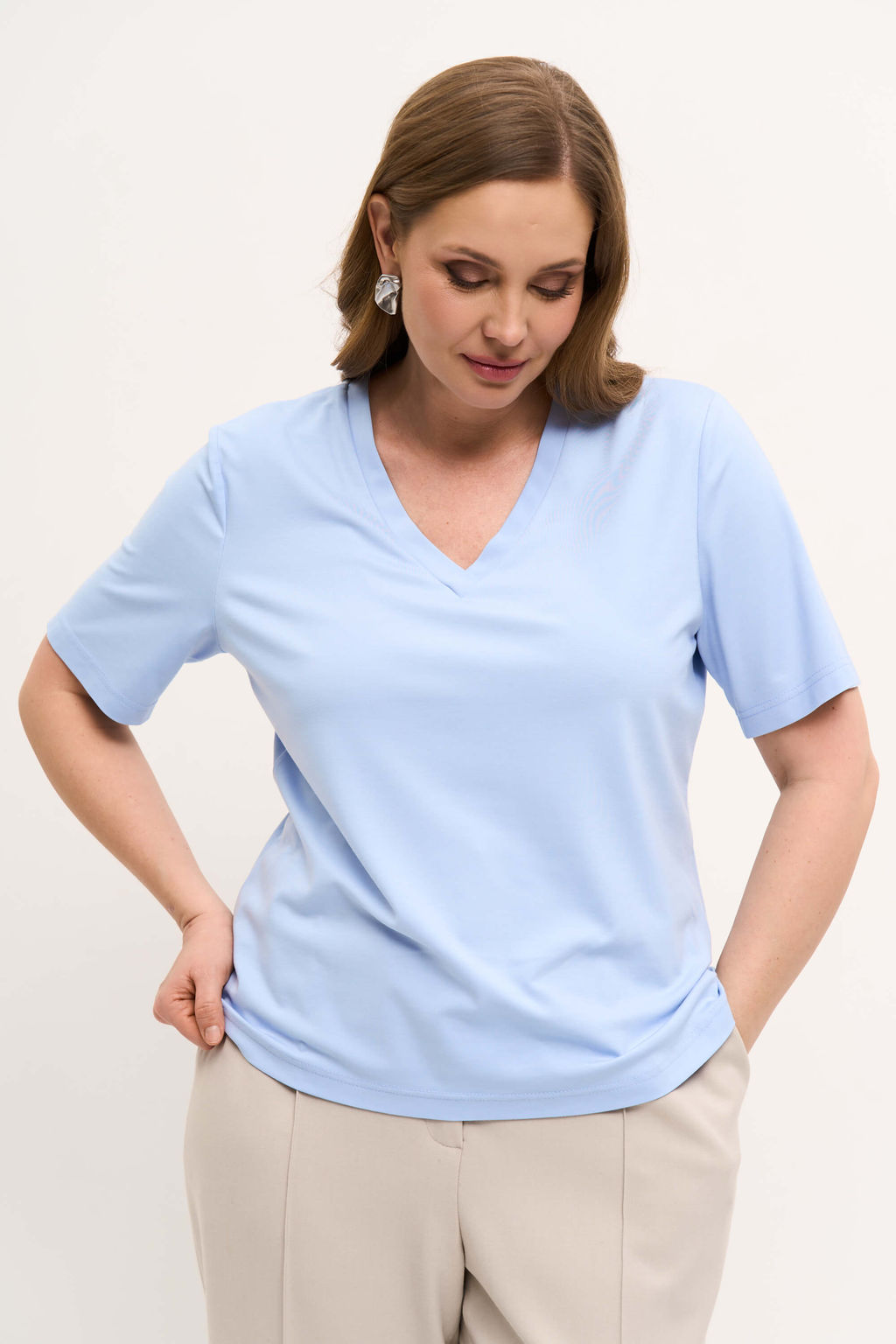 Джемпер Б2760 НСК - Cloxy фото 5