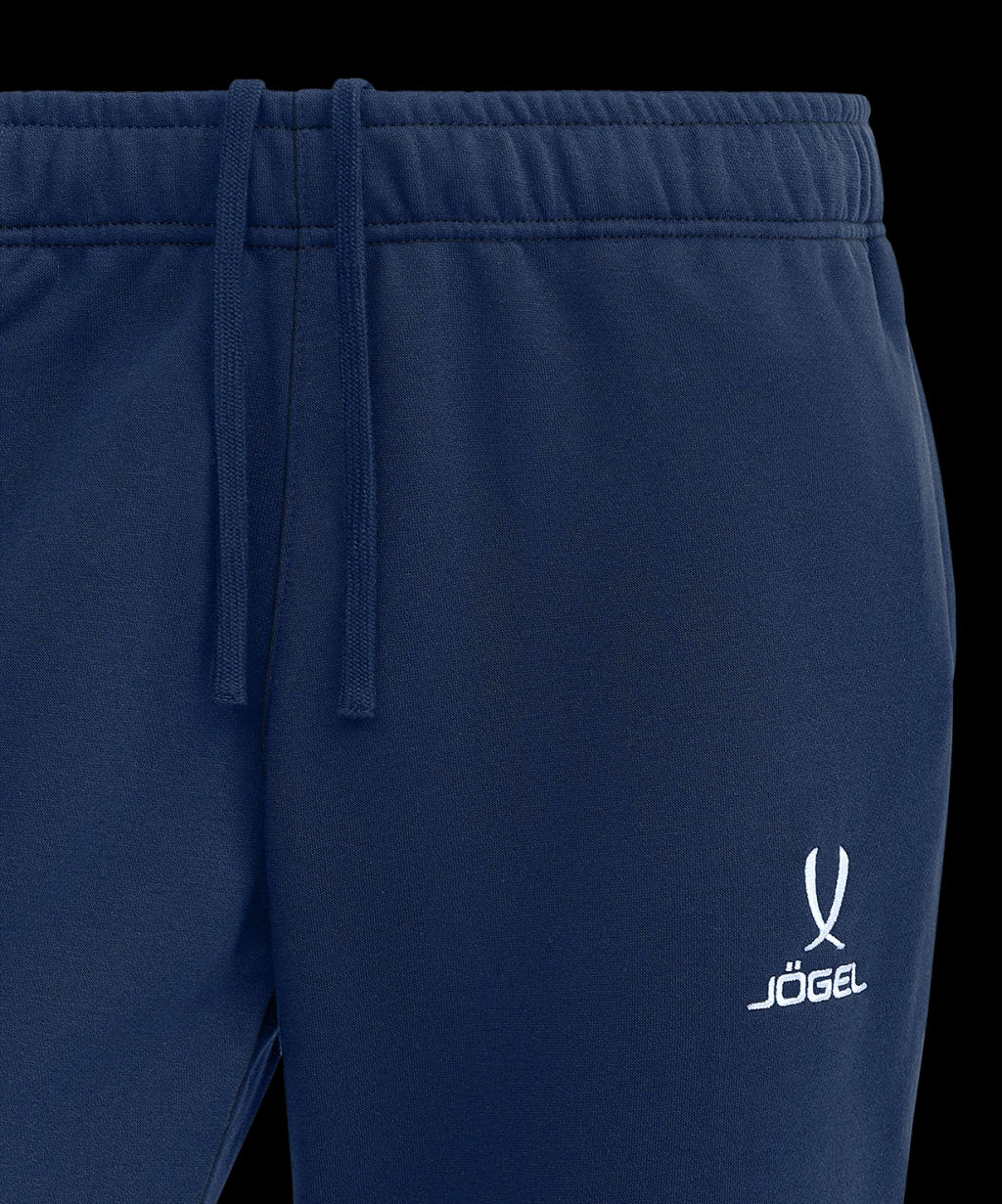 Брюки JOGEL ESSENTIAL Cotton Pants, темно-синий, детский  фото 4