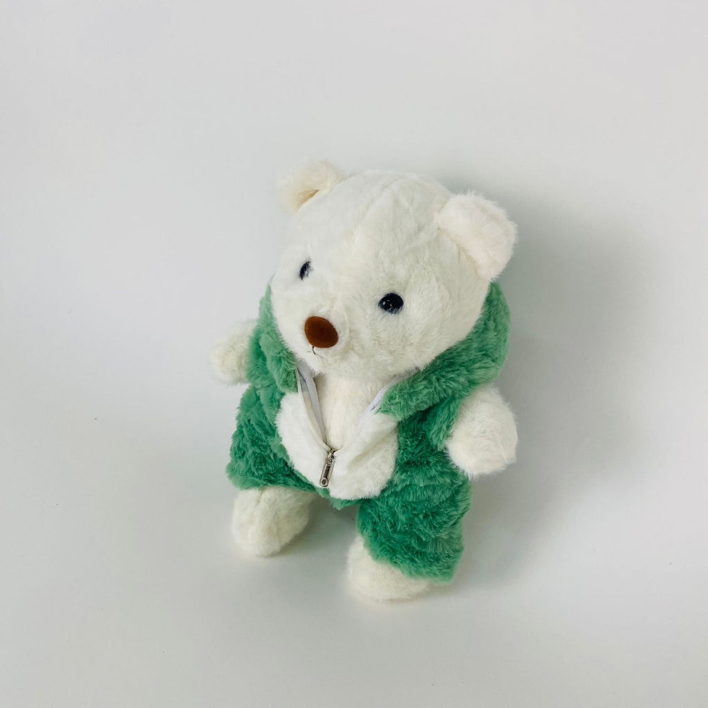 Мягкая игрушка Мишка в пижаме 30 см - Storyland фото 19