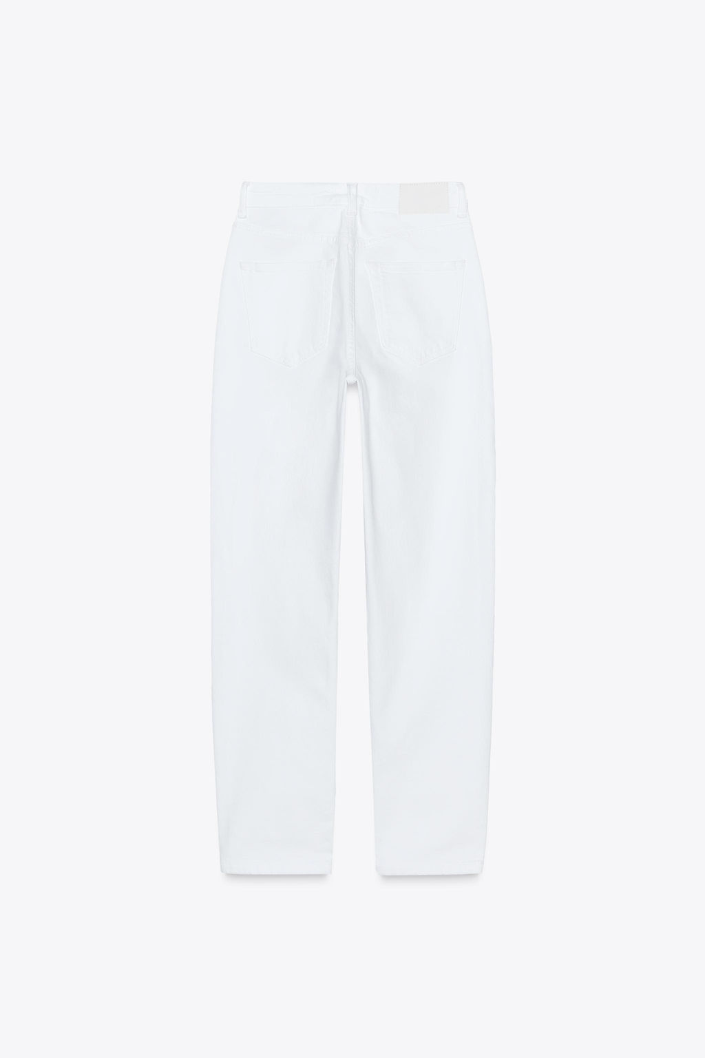 Z1975 HIGH-WAIST MOM JEANS - Zara фото 14
