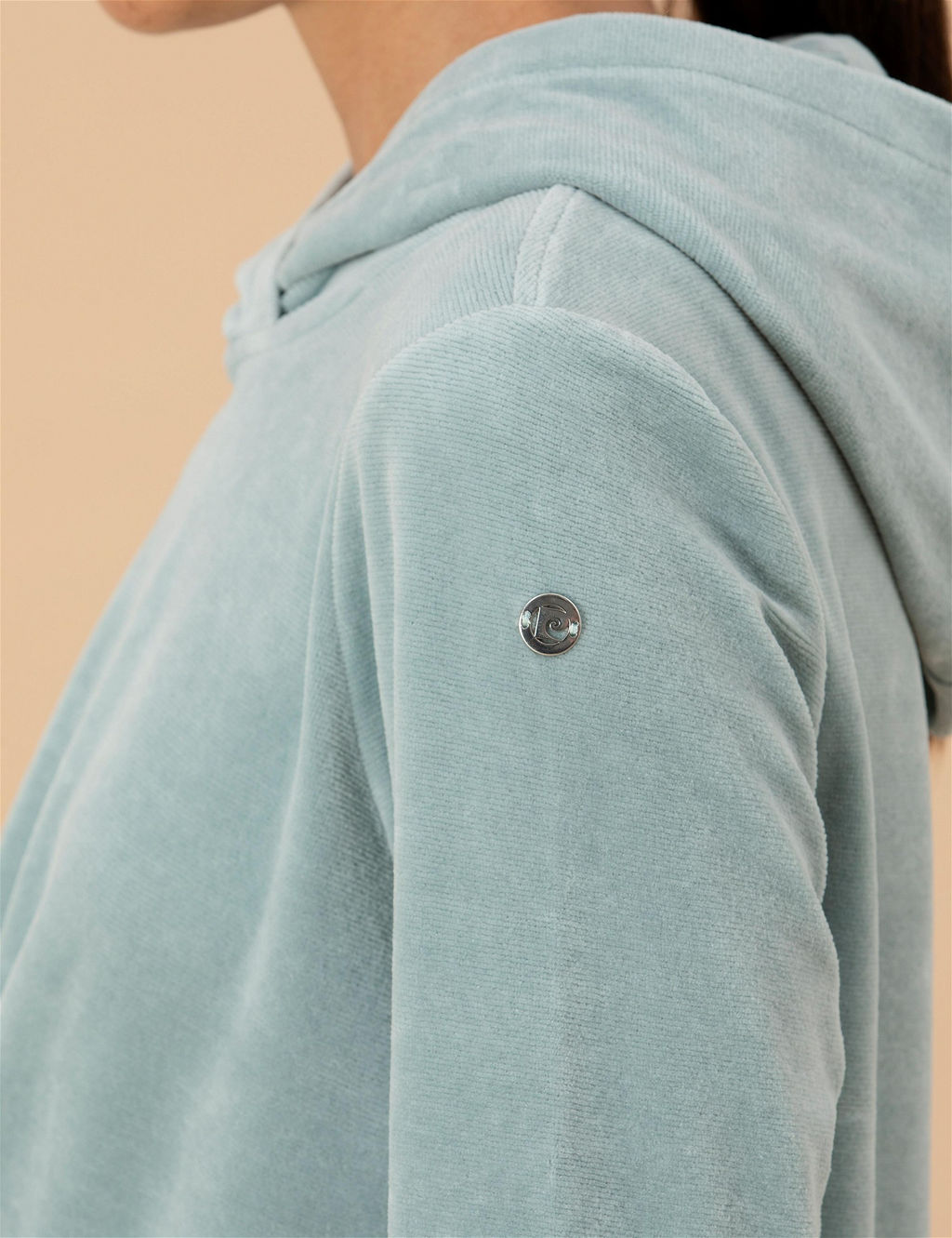 Mint Comfort Fit Sweatshirt