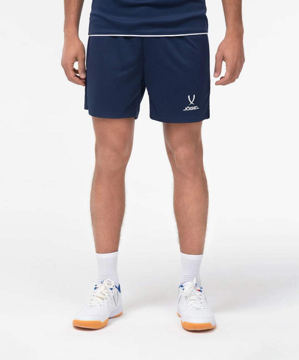 Шорты волейбольные JOGEL CAMP, темно-синий  фото 5