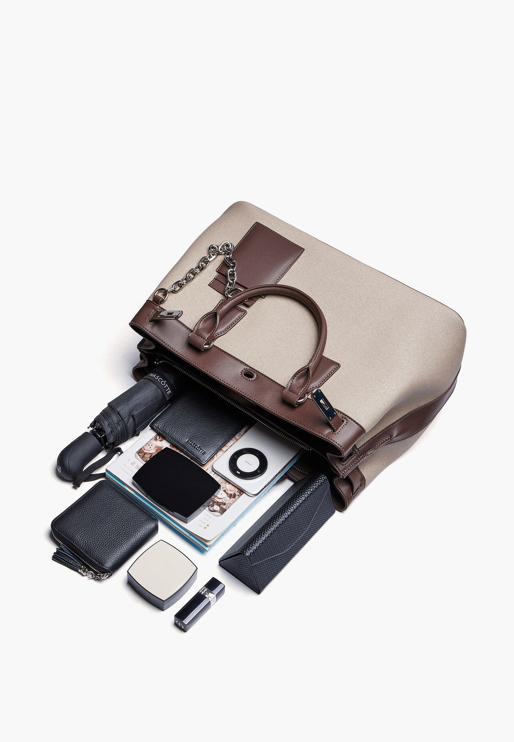 Объемная сумка(Сумка-тоут)