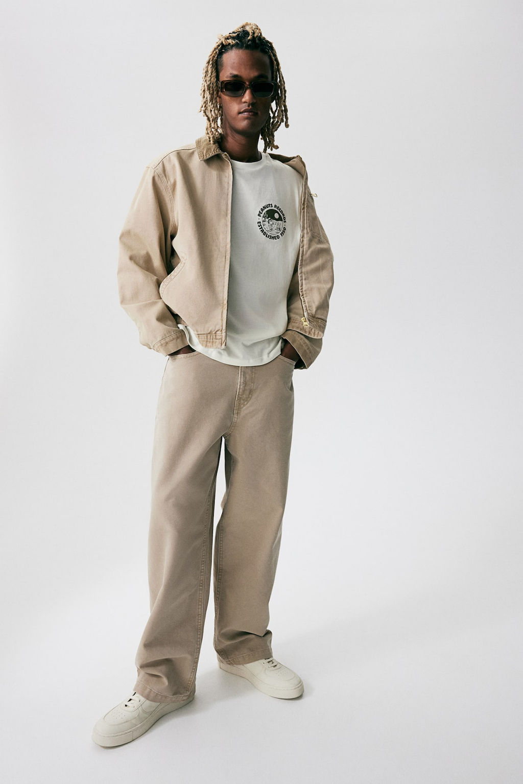 Camiseta Regular Fit - H&m фото 3