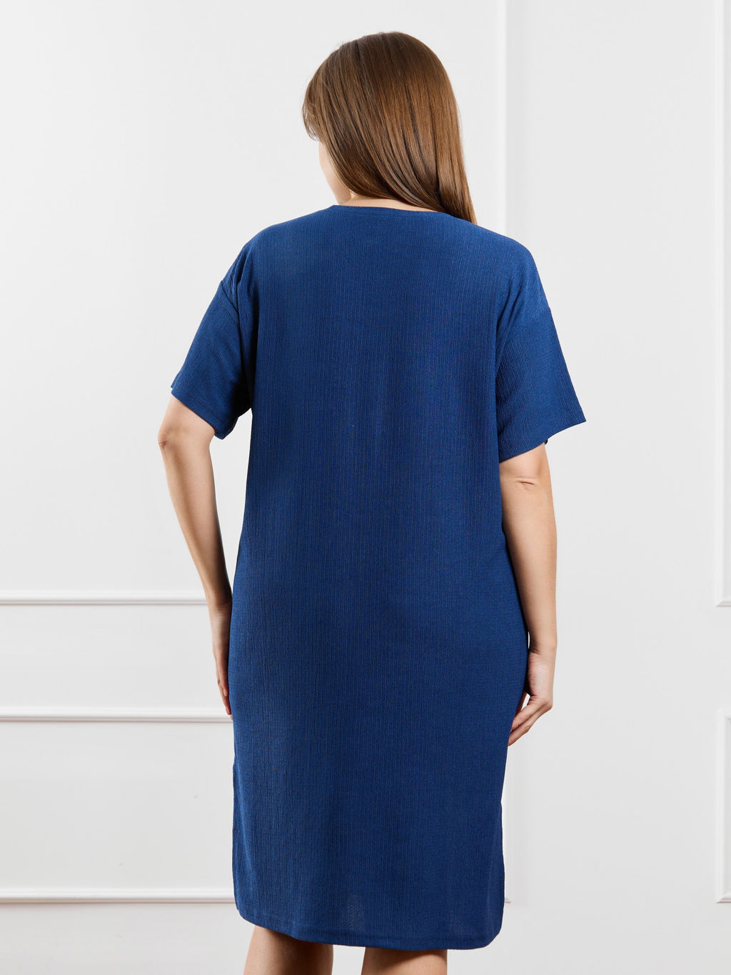 Туника Рената-1 из ткани бурумчук VIOTEX - Виотекс фото 7